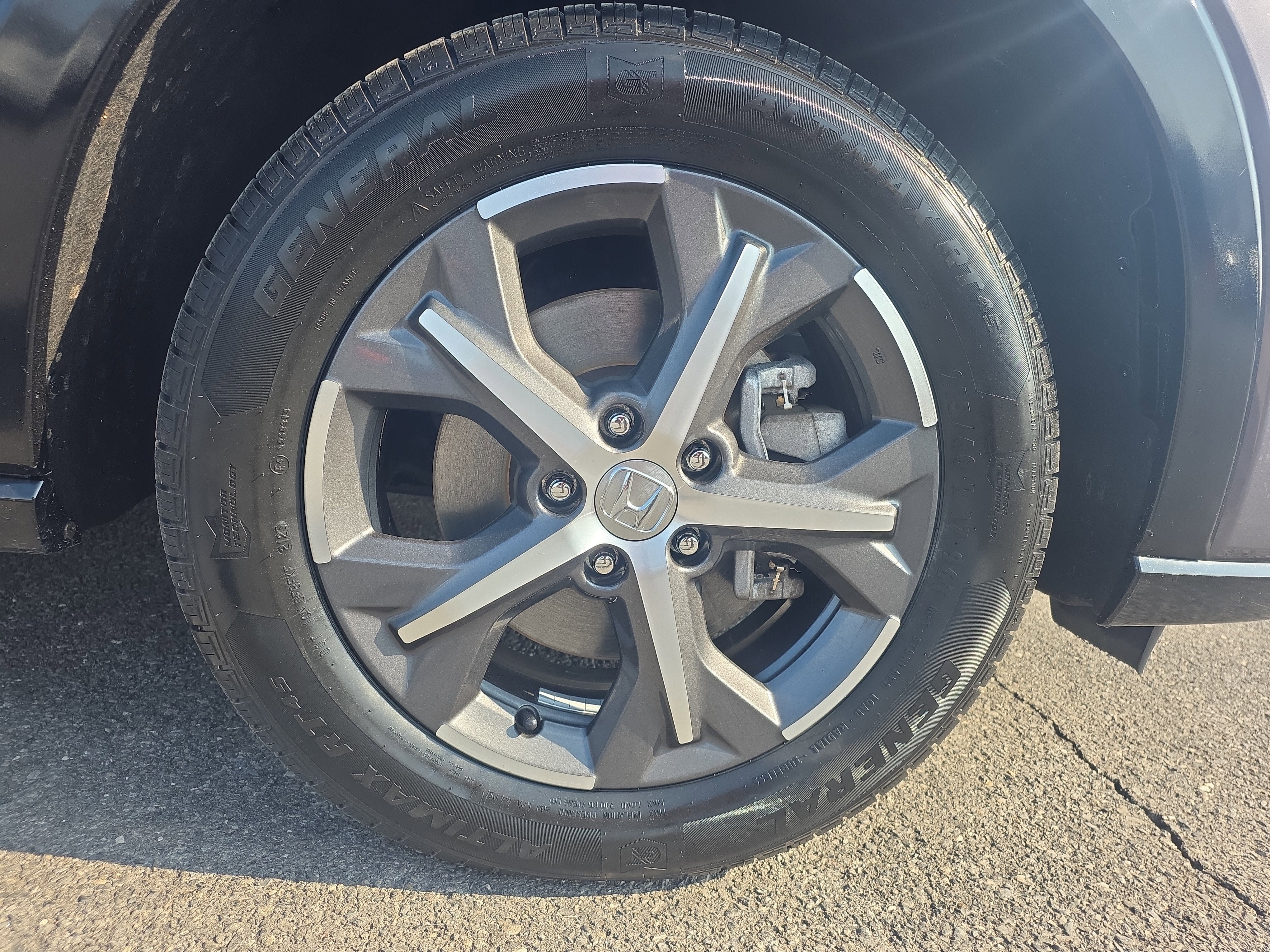 2023 Honda HR-V EX-L