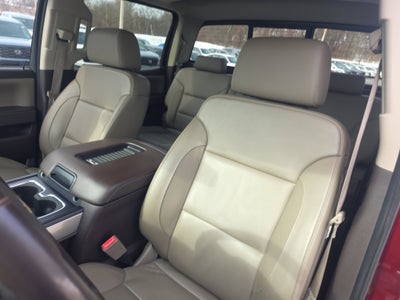 2016 Chevrolet Silverado 1500 LTZ