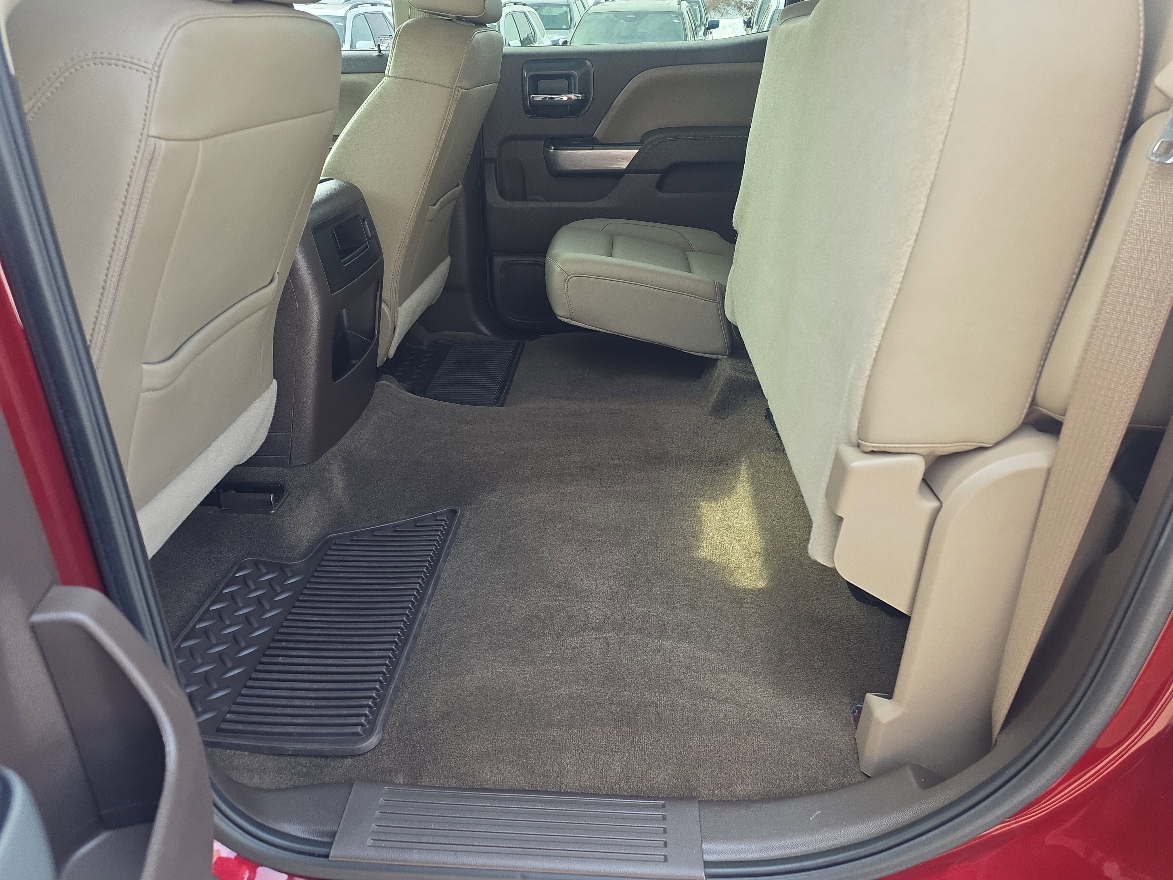 2016 Chevrolet Silverado 1500 LTZ