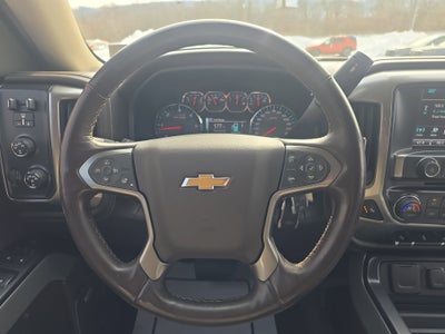 2016 Chevrolet Silverado 1500 LTZ
