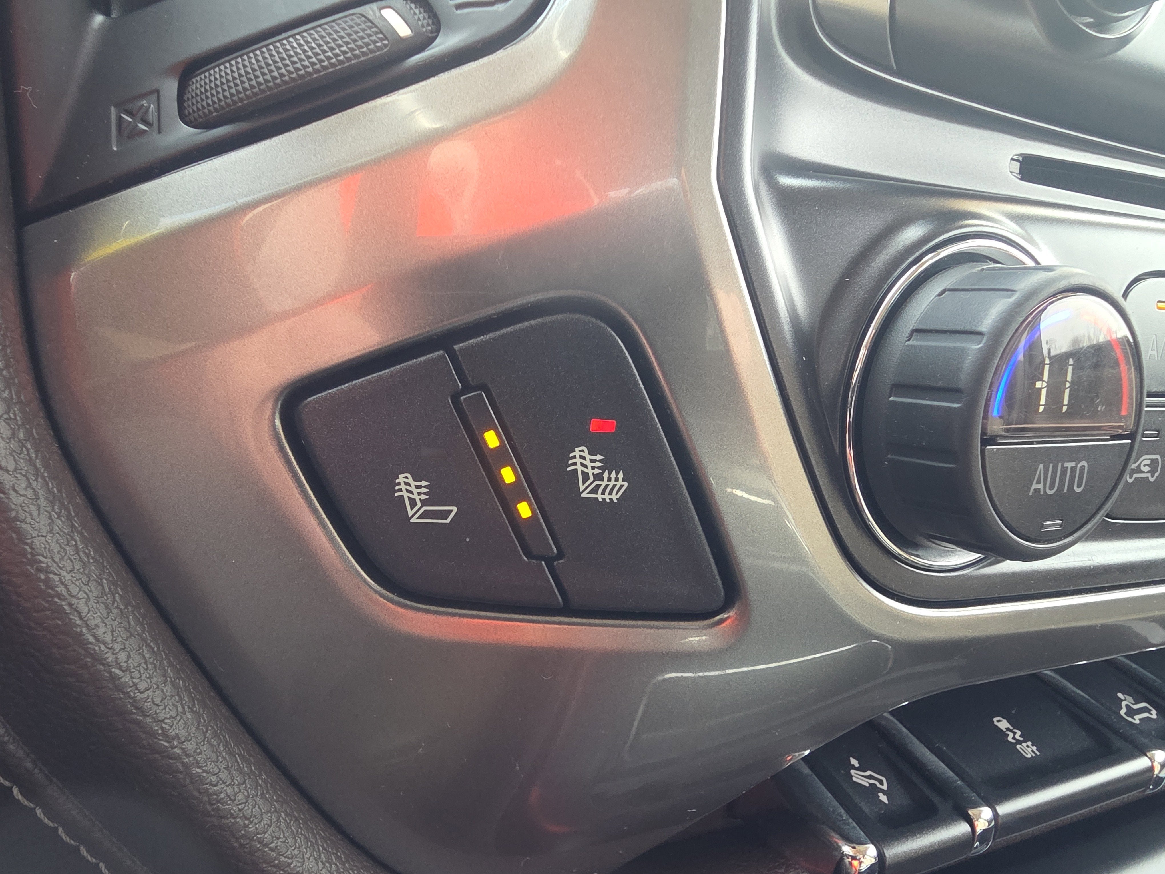 2016 Chevrolet Silverado 1500 LTZ