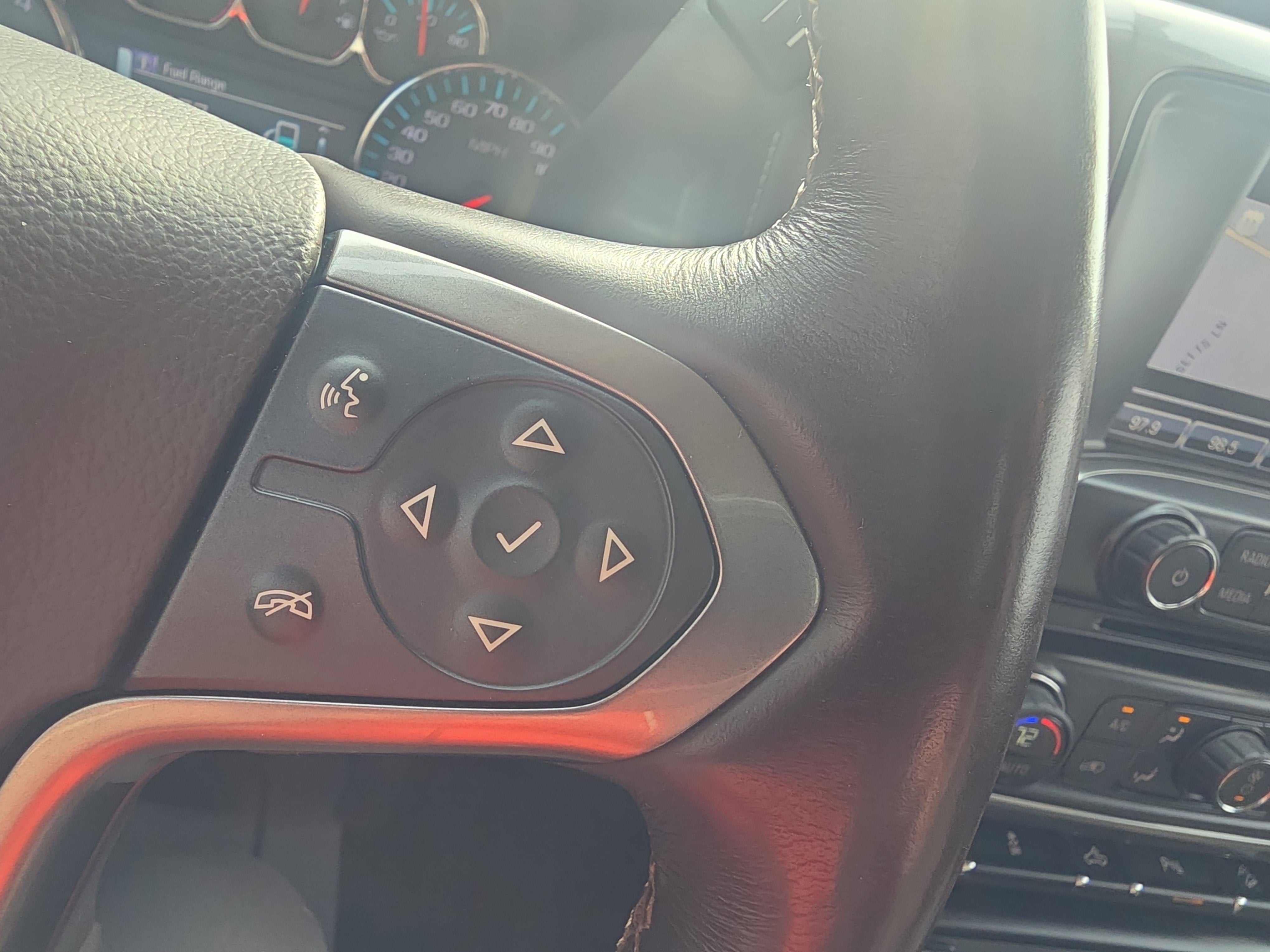 2016 Chevrolet Silverado 1500 LTZ