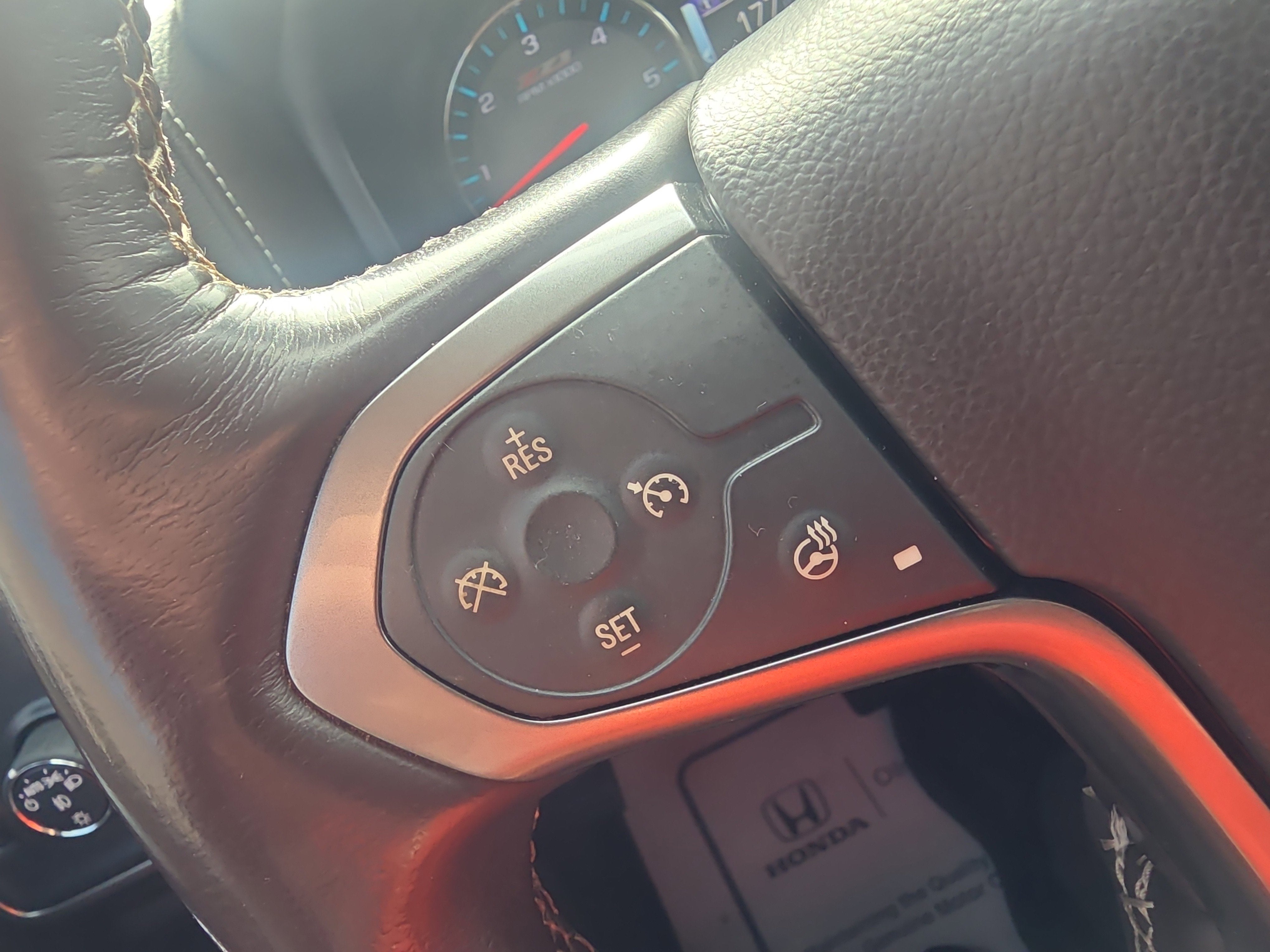 2016 Chevrolet Silverado 1500 LTZ