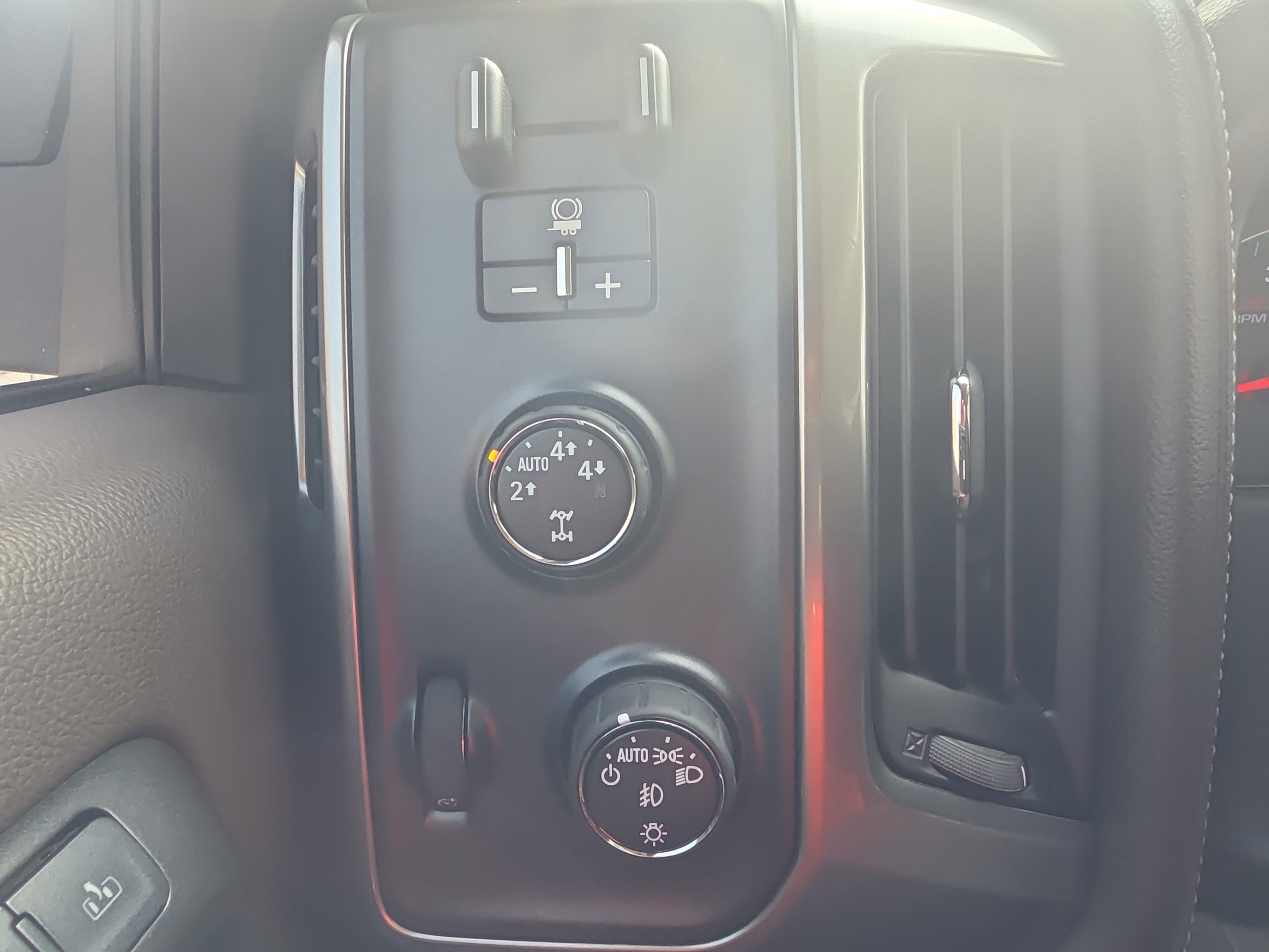 2016 Chevrolet Silverado 1500 LTZ