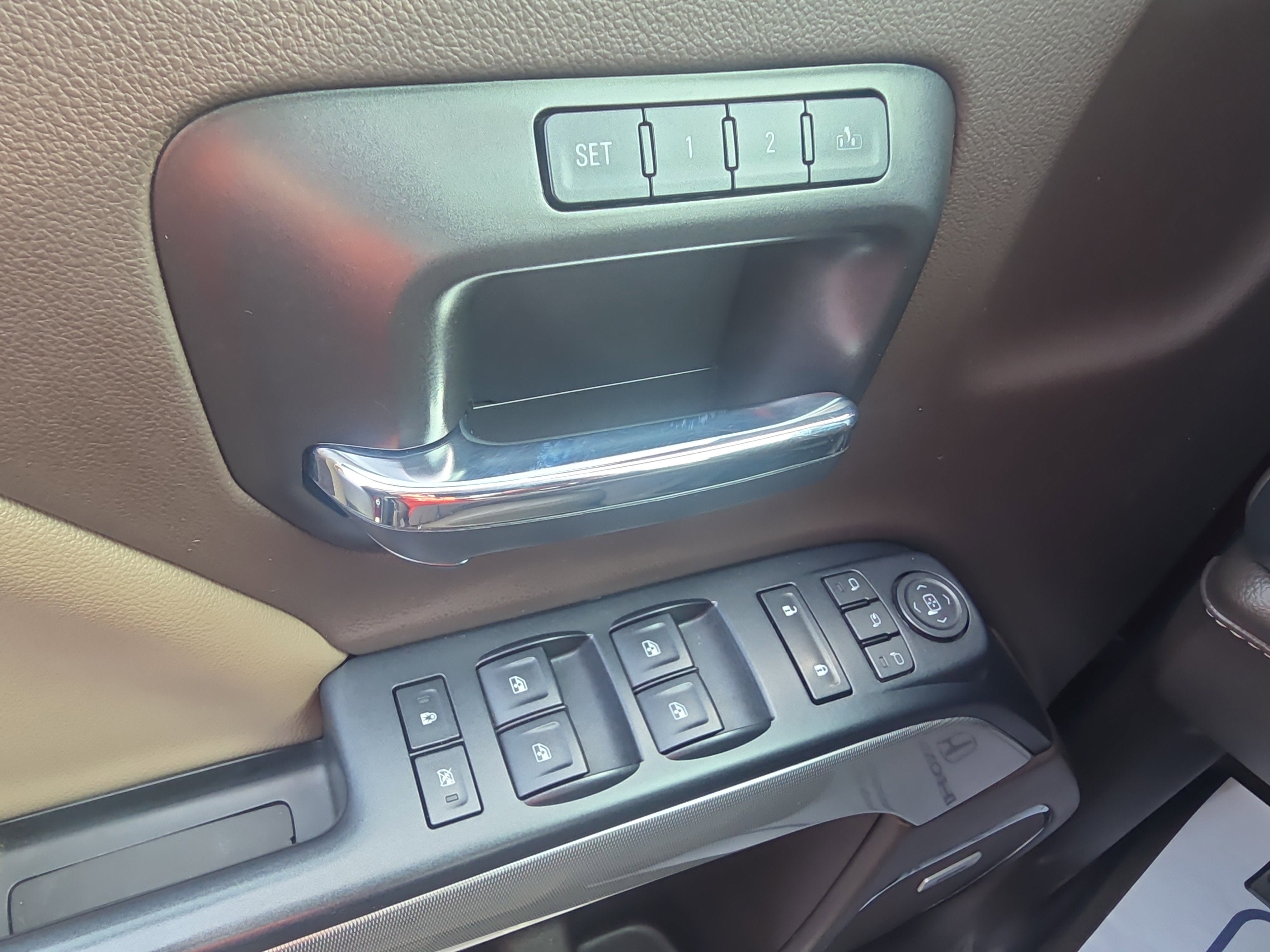 2016 Chevrolet Silverado 1500 LTZ