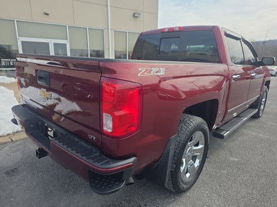 2016 Chevrolet Silverado 1500 LTZ