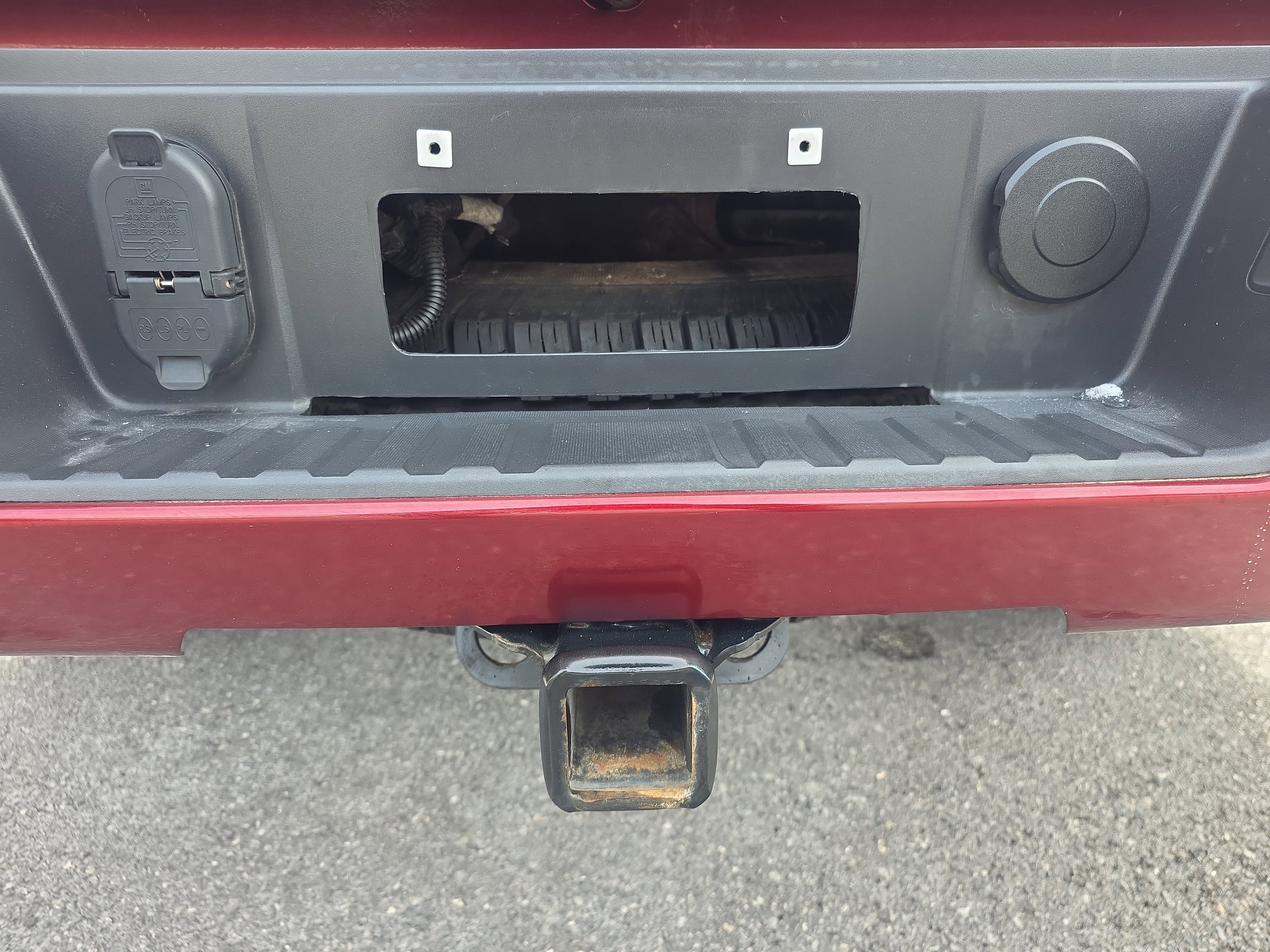 2016 Chevrolet Silverado 1500 LTZ