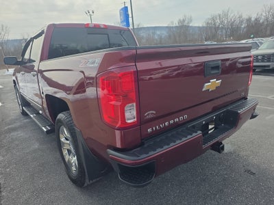 2016 Chevrolet Silverado 1500 LTZ