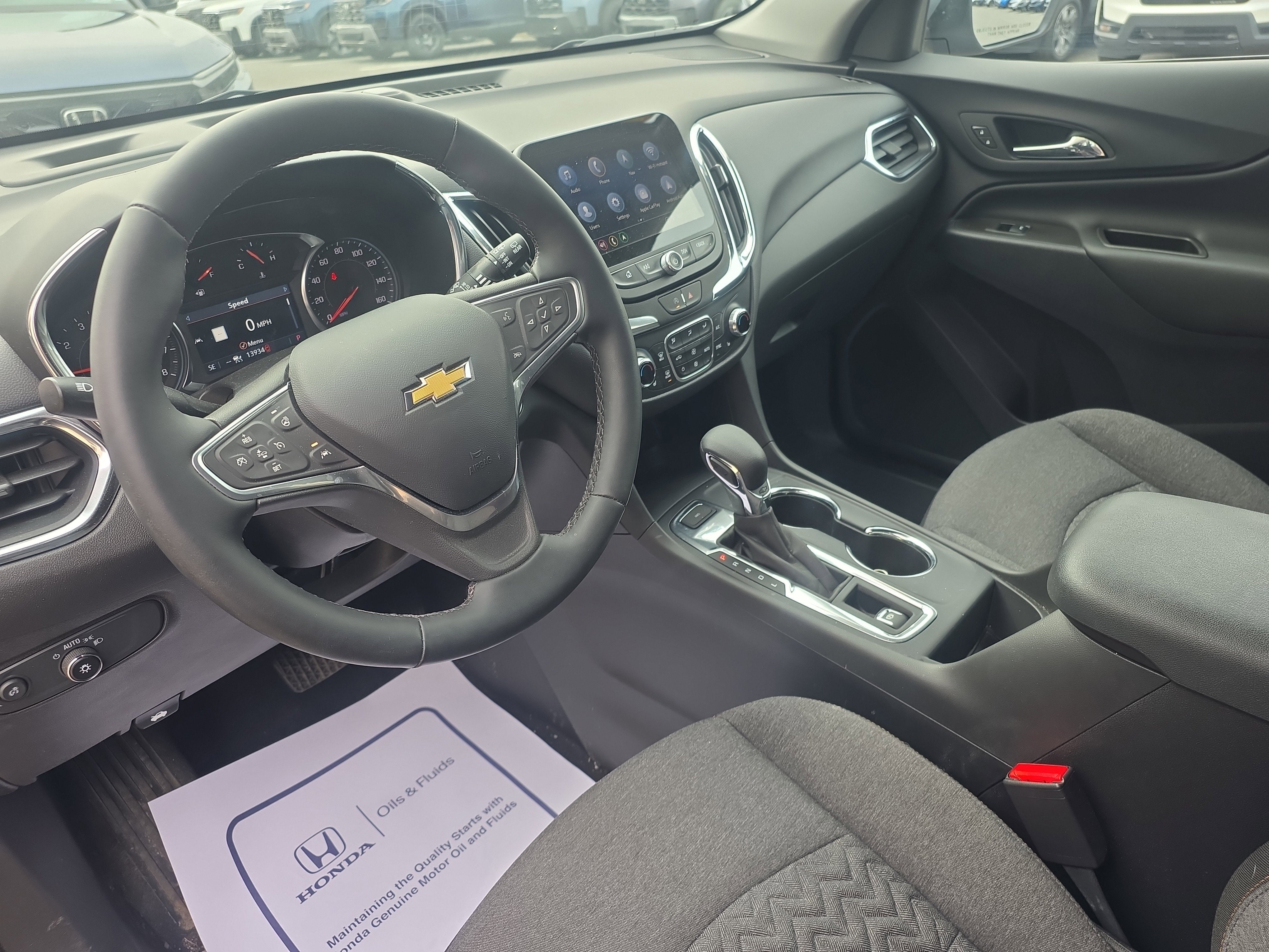 2023 Chevrolet Equinox LT