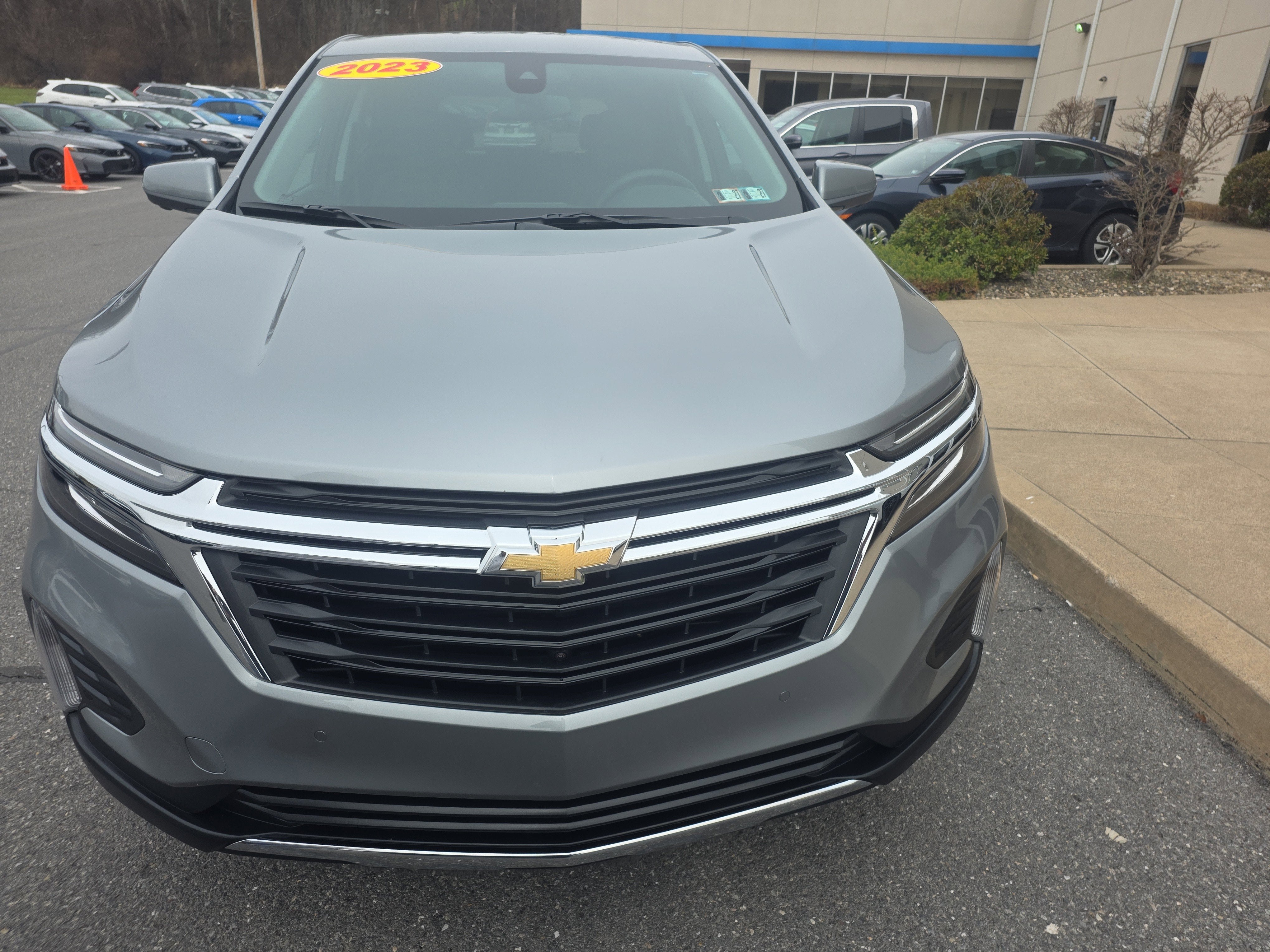 2023 Chevrolet Equinox LT