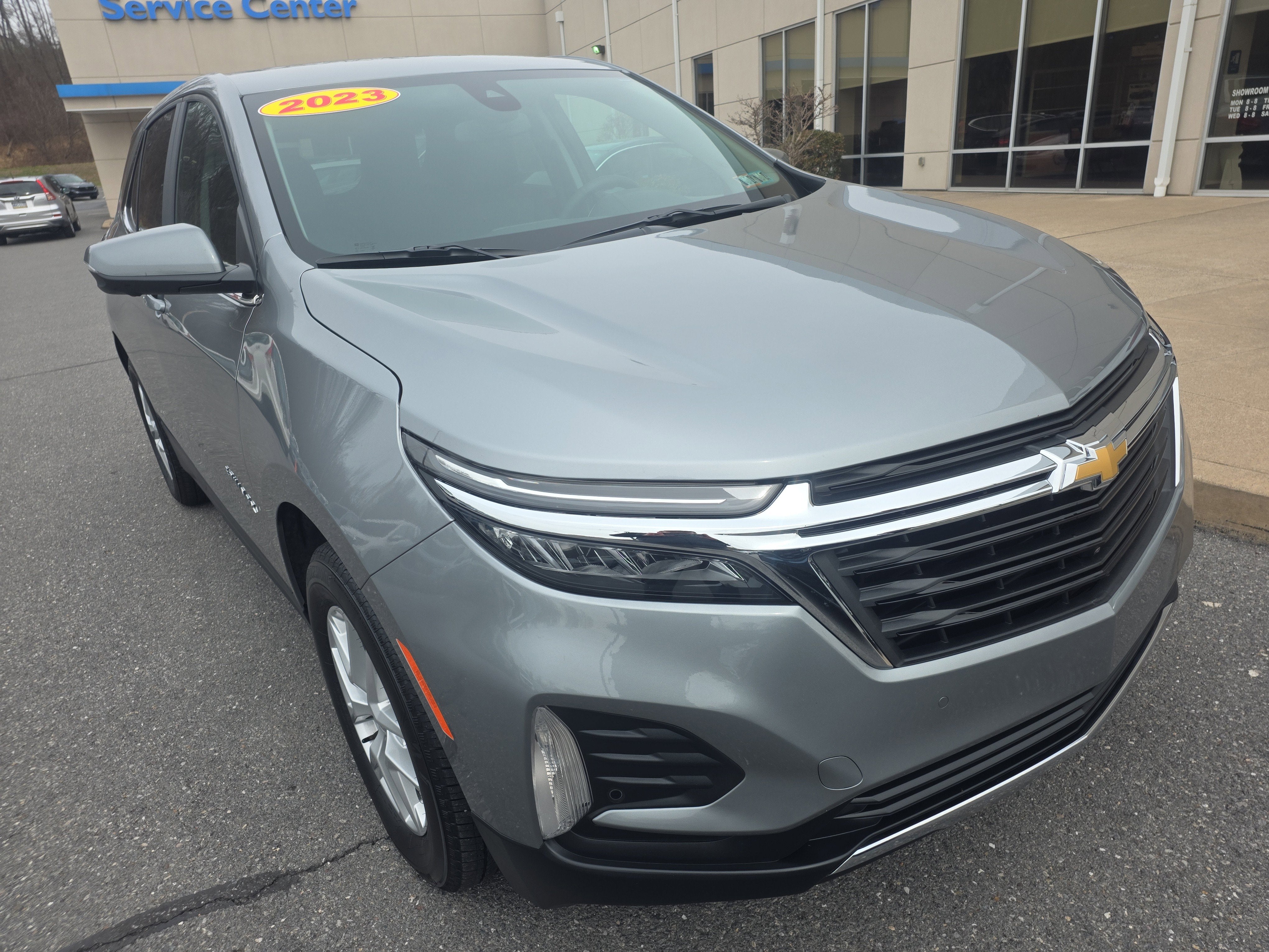 2023 Chevrolet Equinox LT