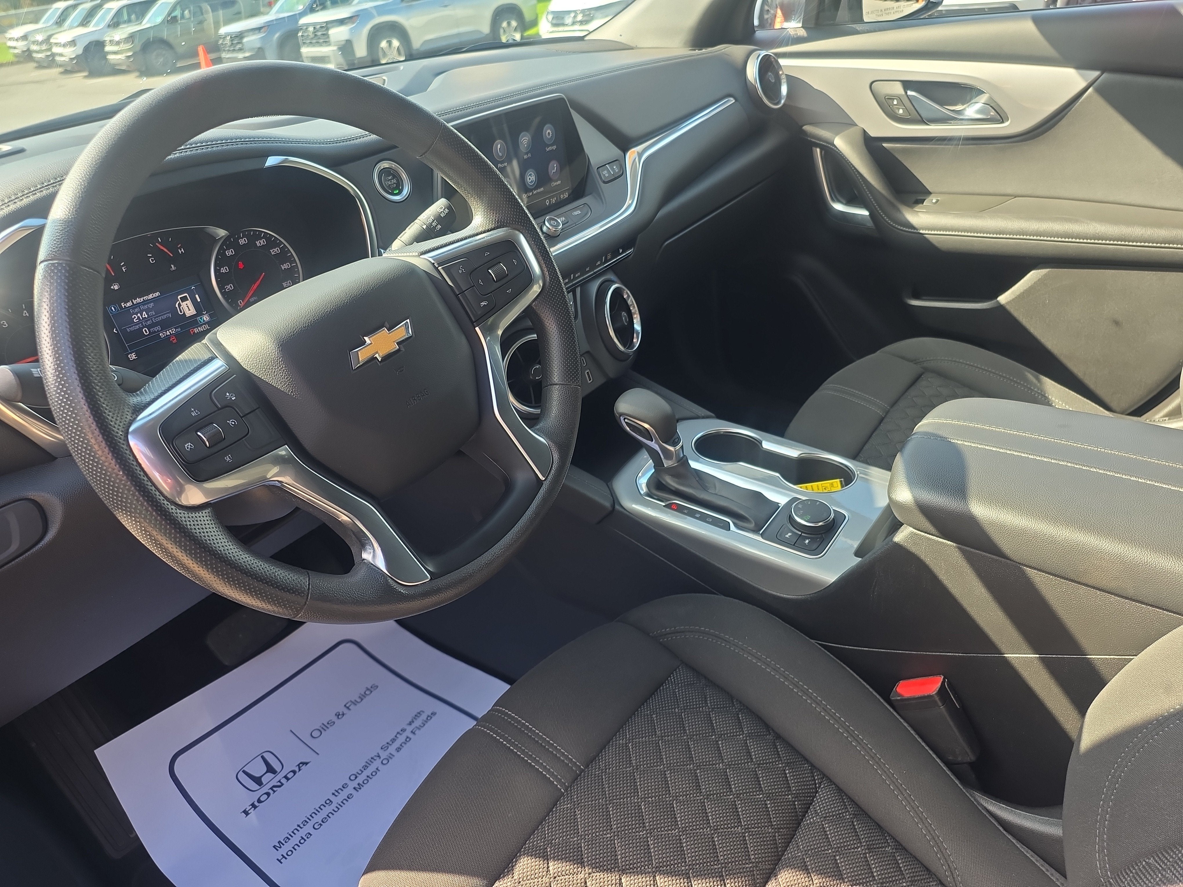 2021 Chevrolet Blazer LT