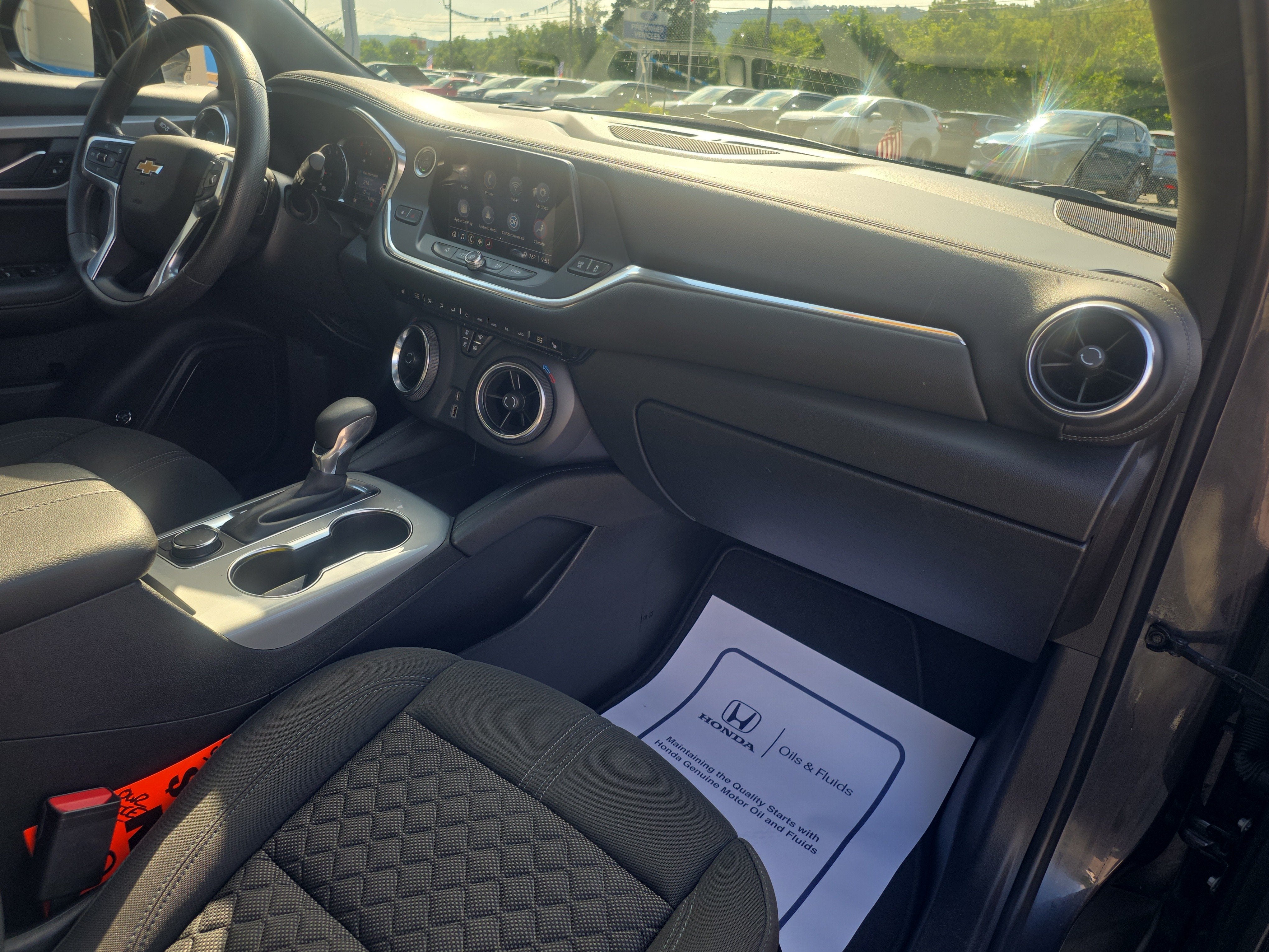 2021 Chevrolet Blazer LT