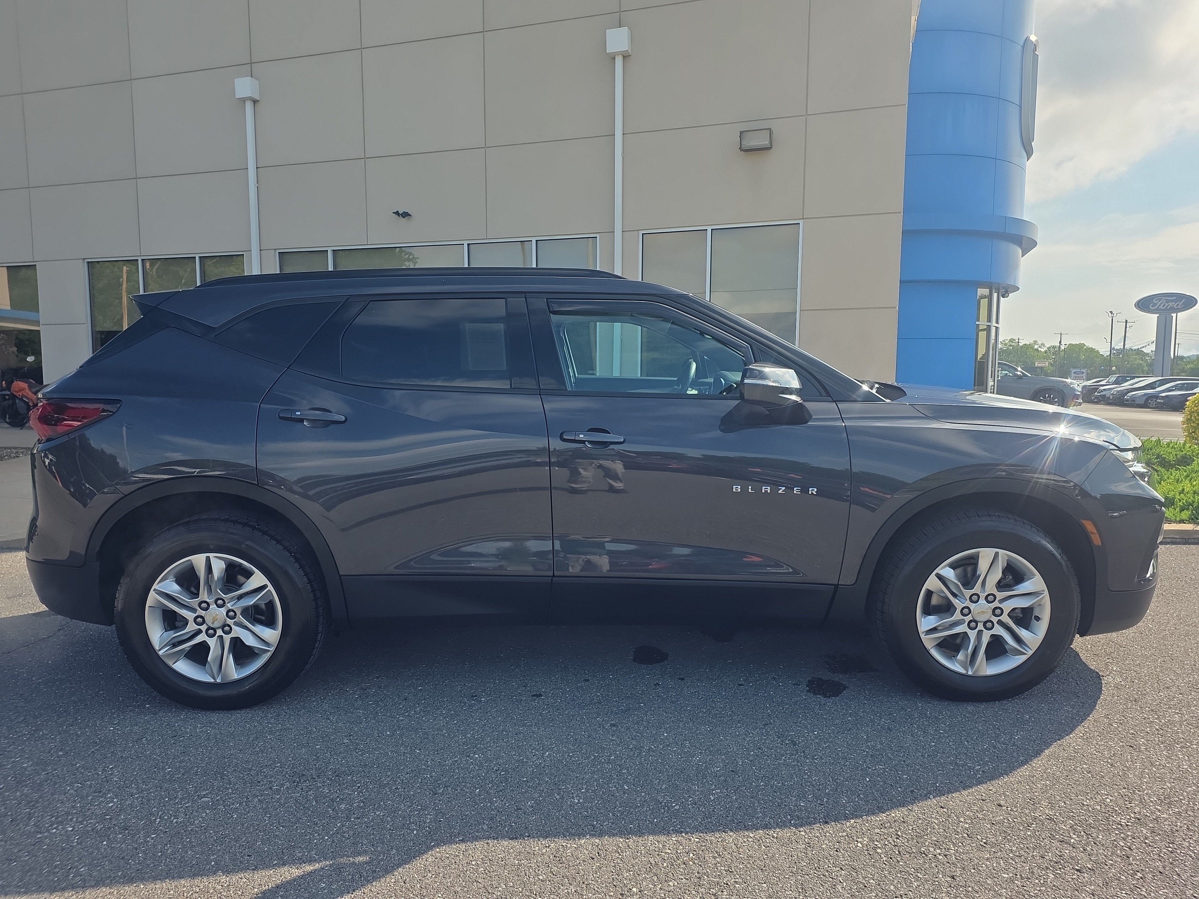 2021 Chevrolet Blazer LT