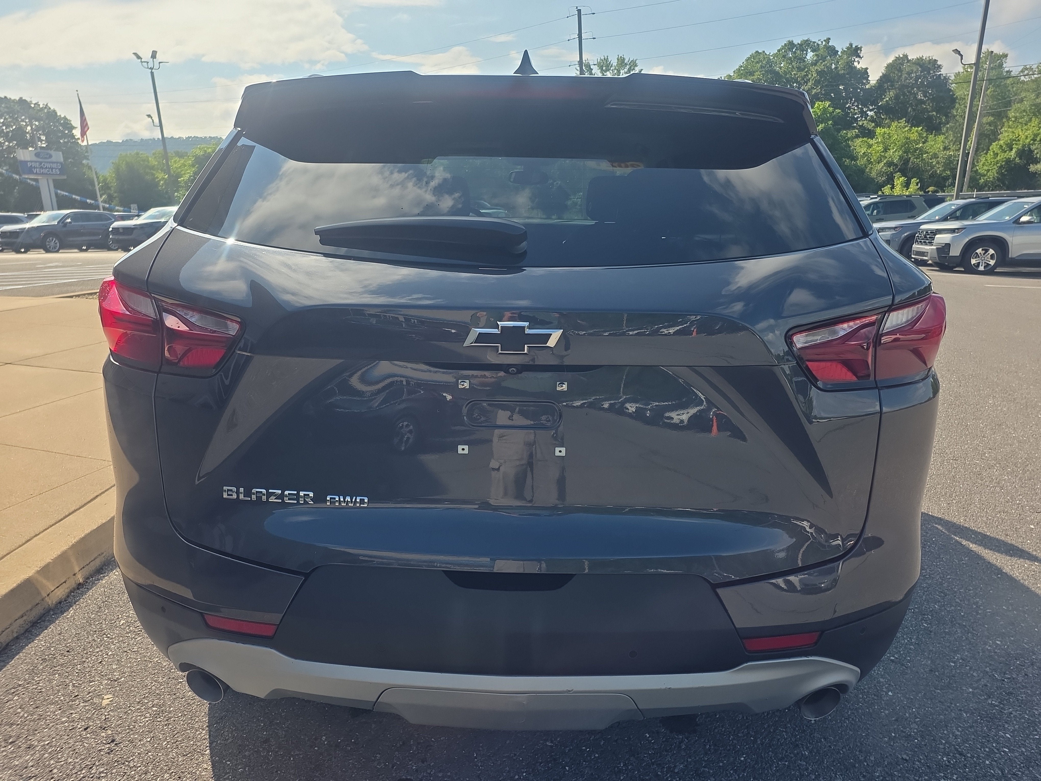 2021 Chevrolet Blazer LT