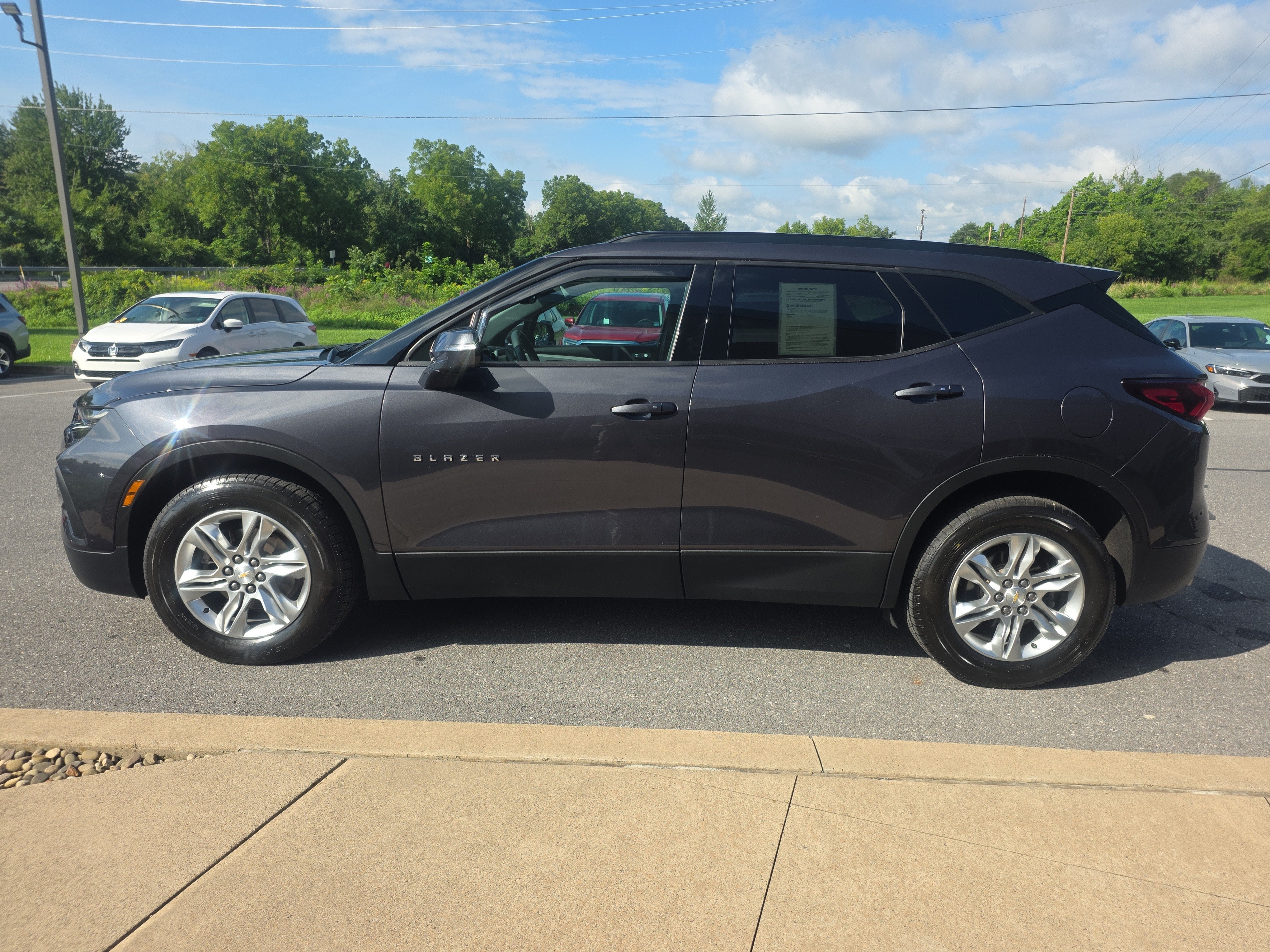 2021 Chevrolet Blazer LT