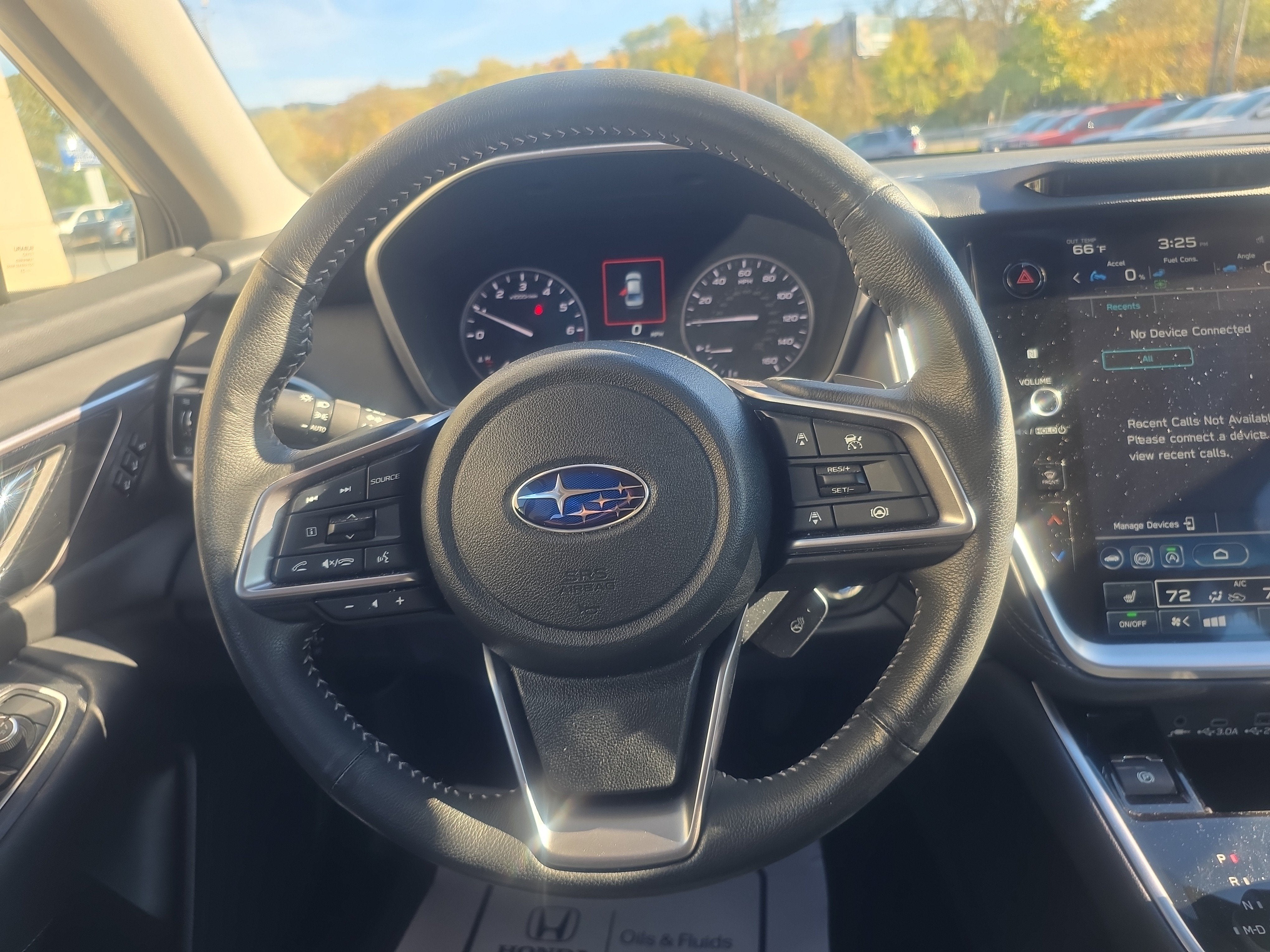 2024 Subaru Legacy Limited