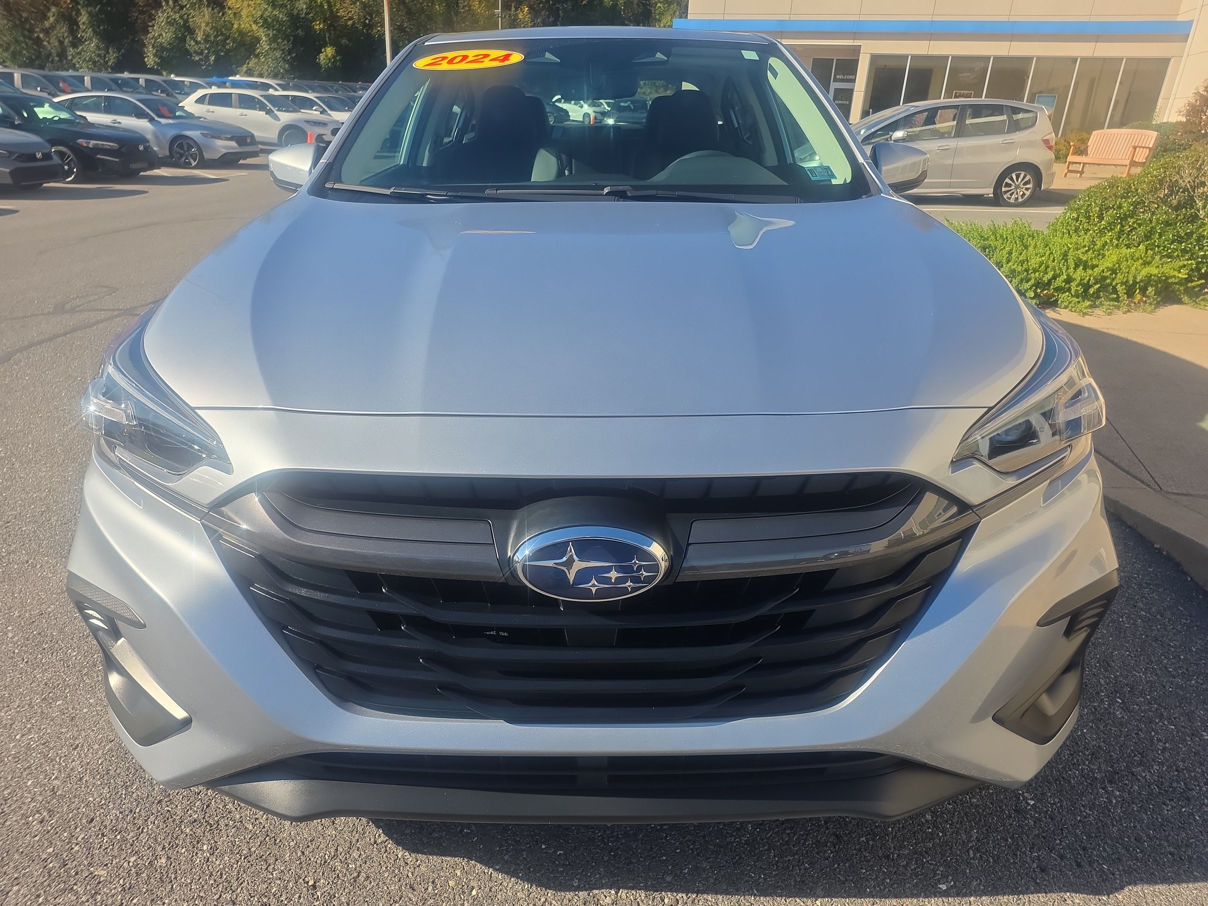 2024 Subaru Legacy Limited