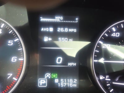 2024 Subaru Legacy Limited