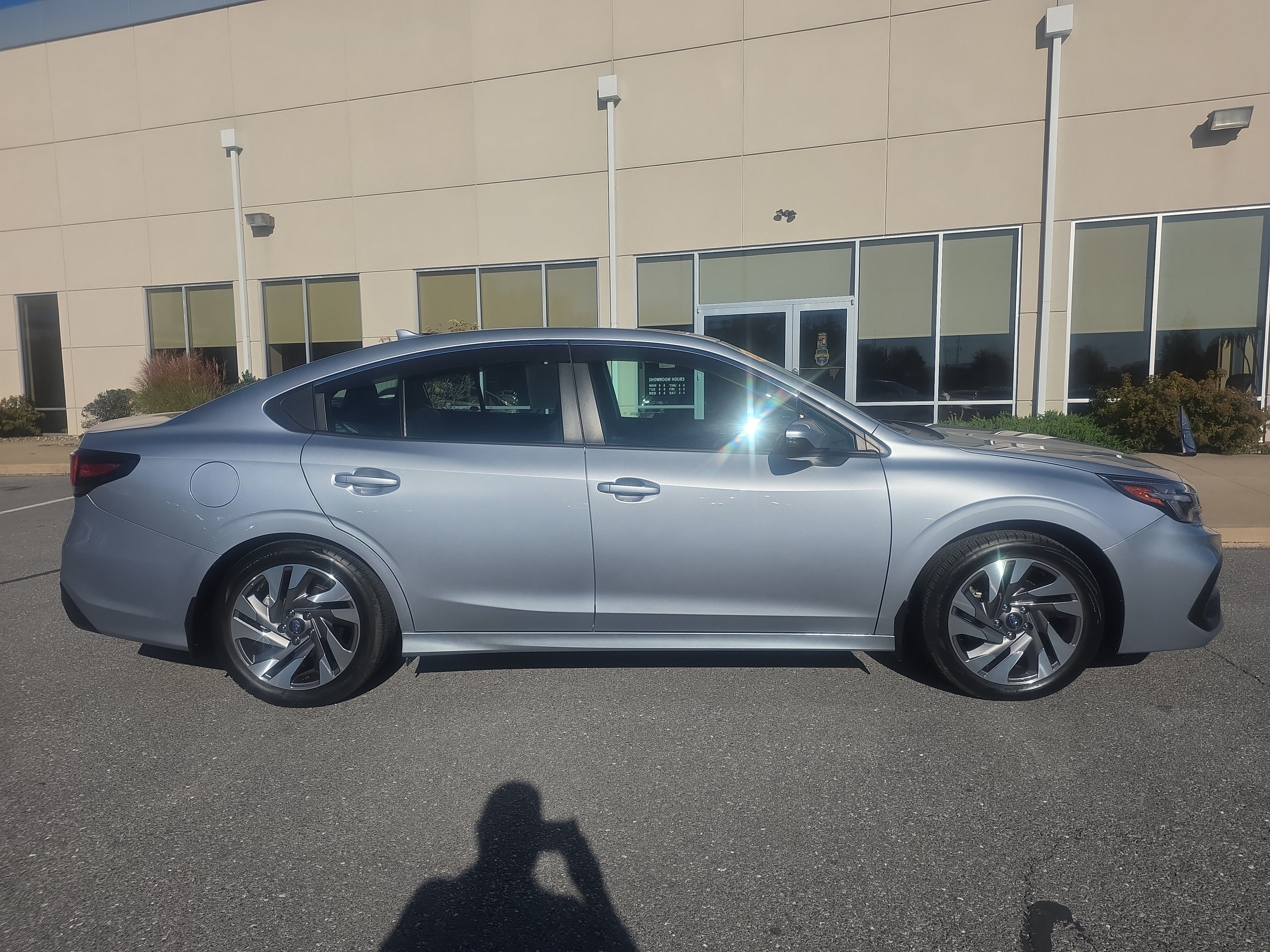 2024 Subaru Legacy Limited
