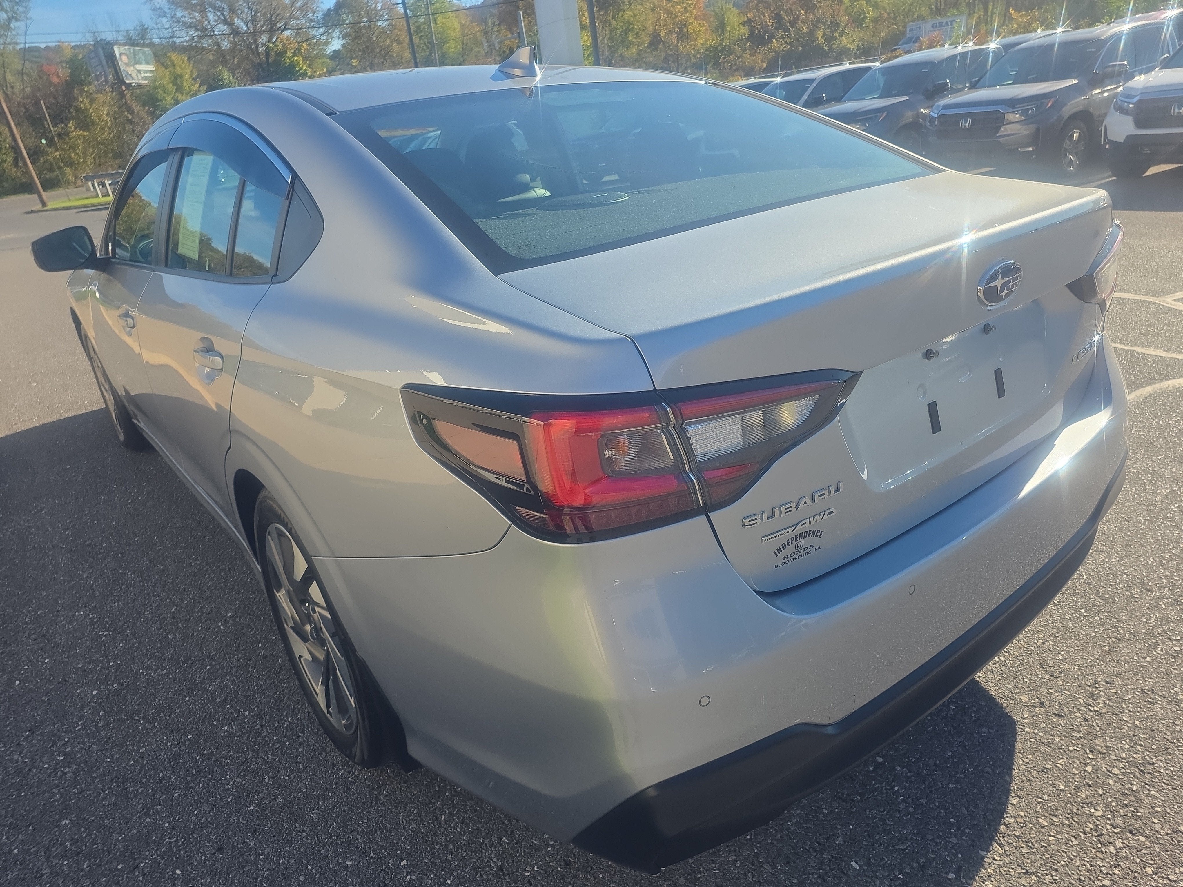 2024 Subaru Legacy Limited