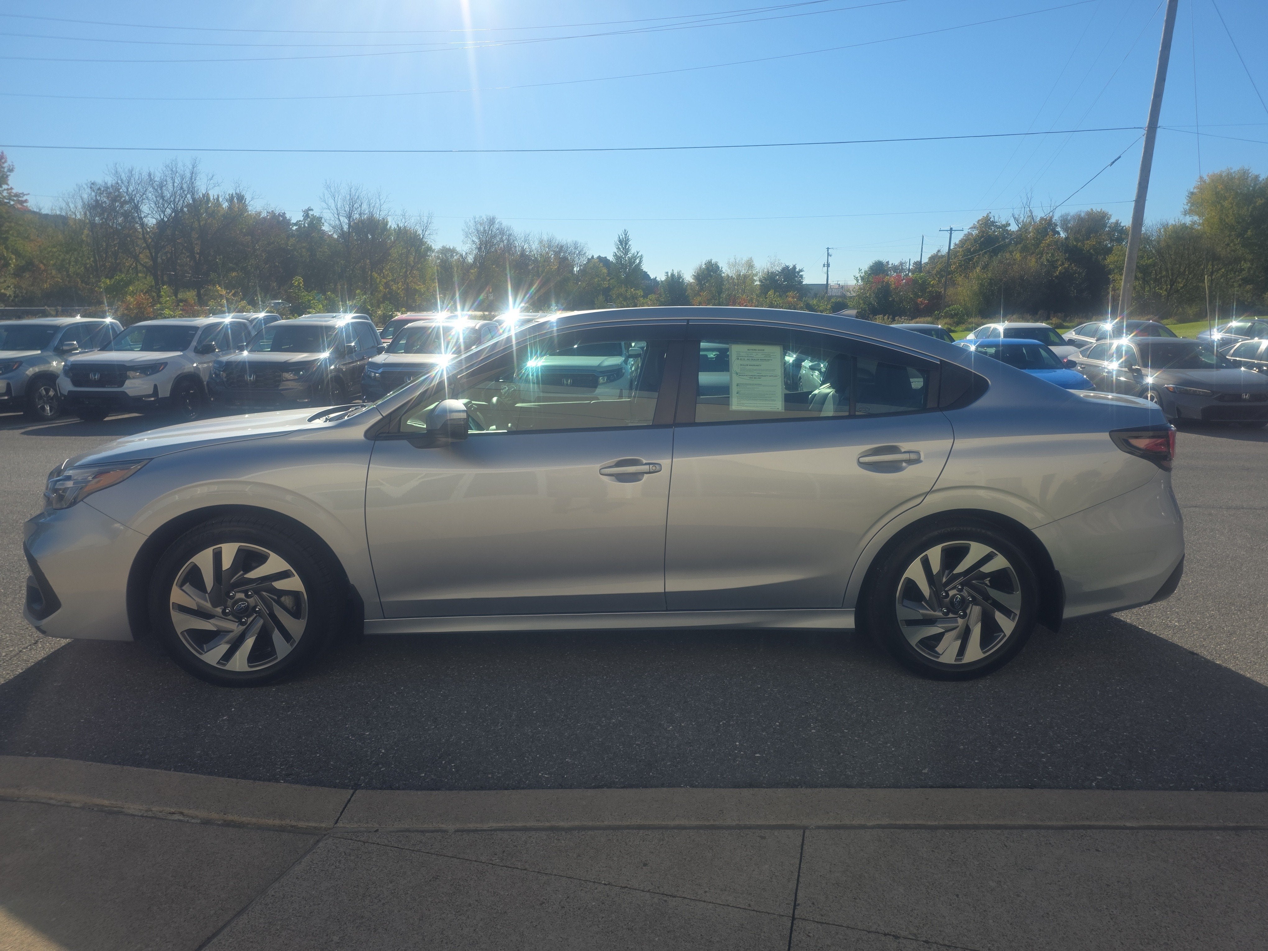 2024 Subaru Legacy Limited