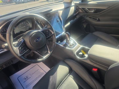 2024 Subaru Legacy Limited