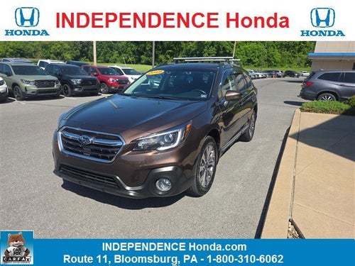 2019 Subaru Outback Touring