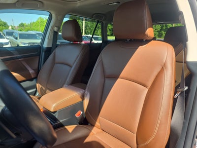 2019 Subaru Outback Touring