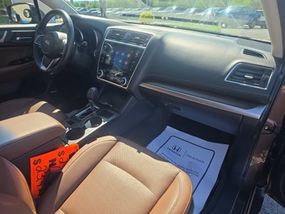2019 Subaru Outback Touring