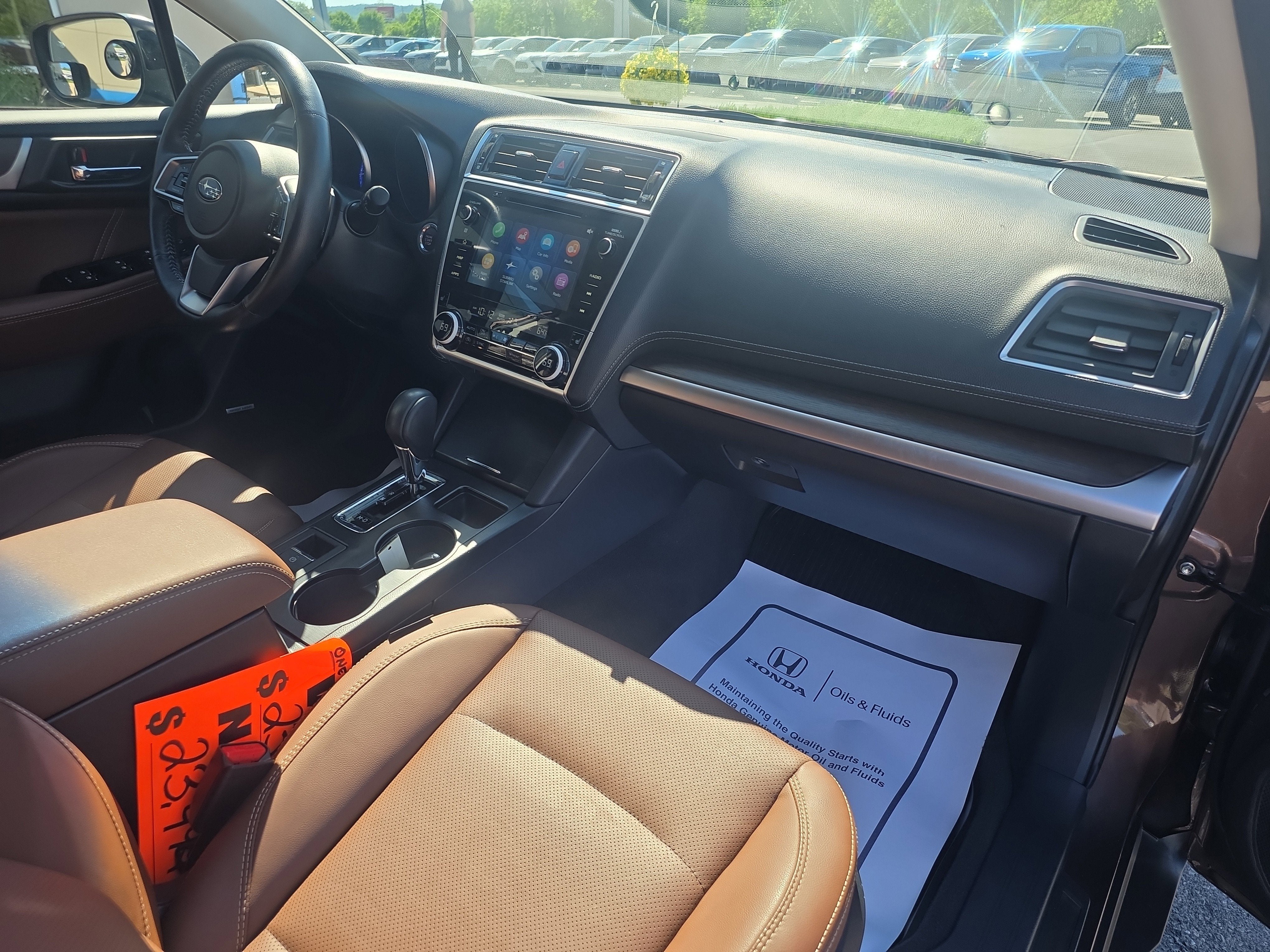 2019 Subaru Outback Touring