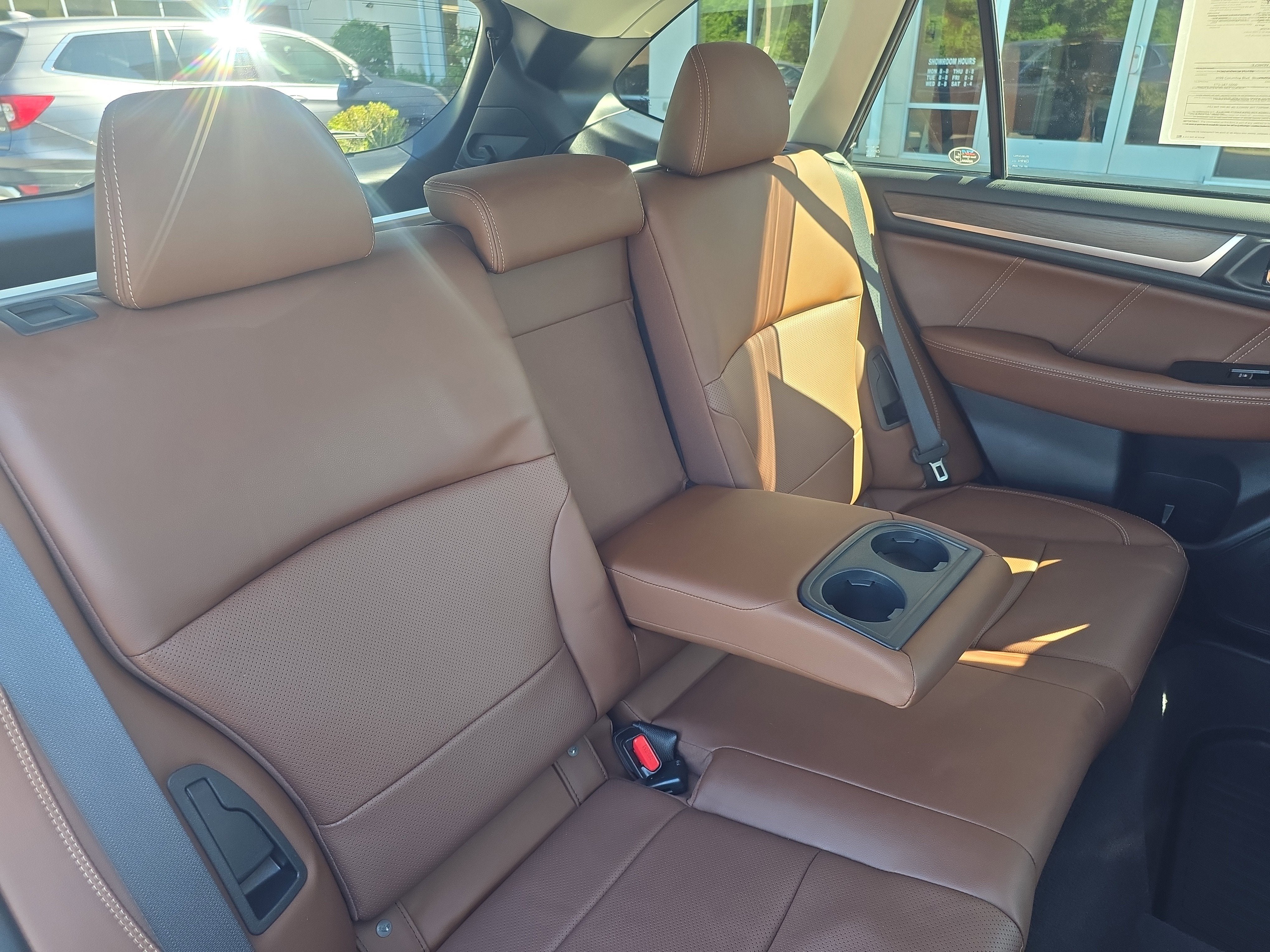 2019 Subaru Outback Touring