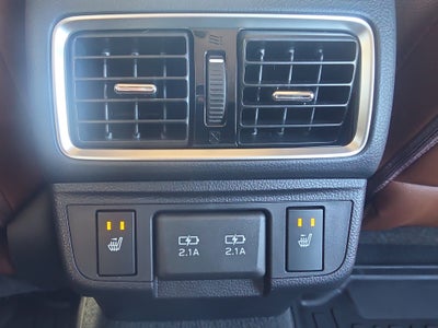 2019 Subaru Outback Touring