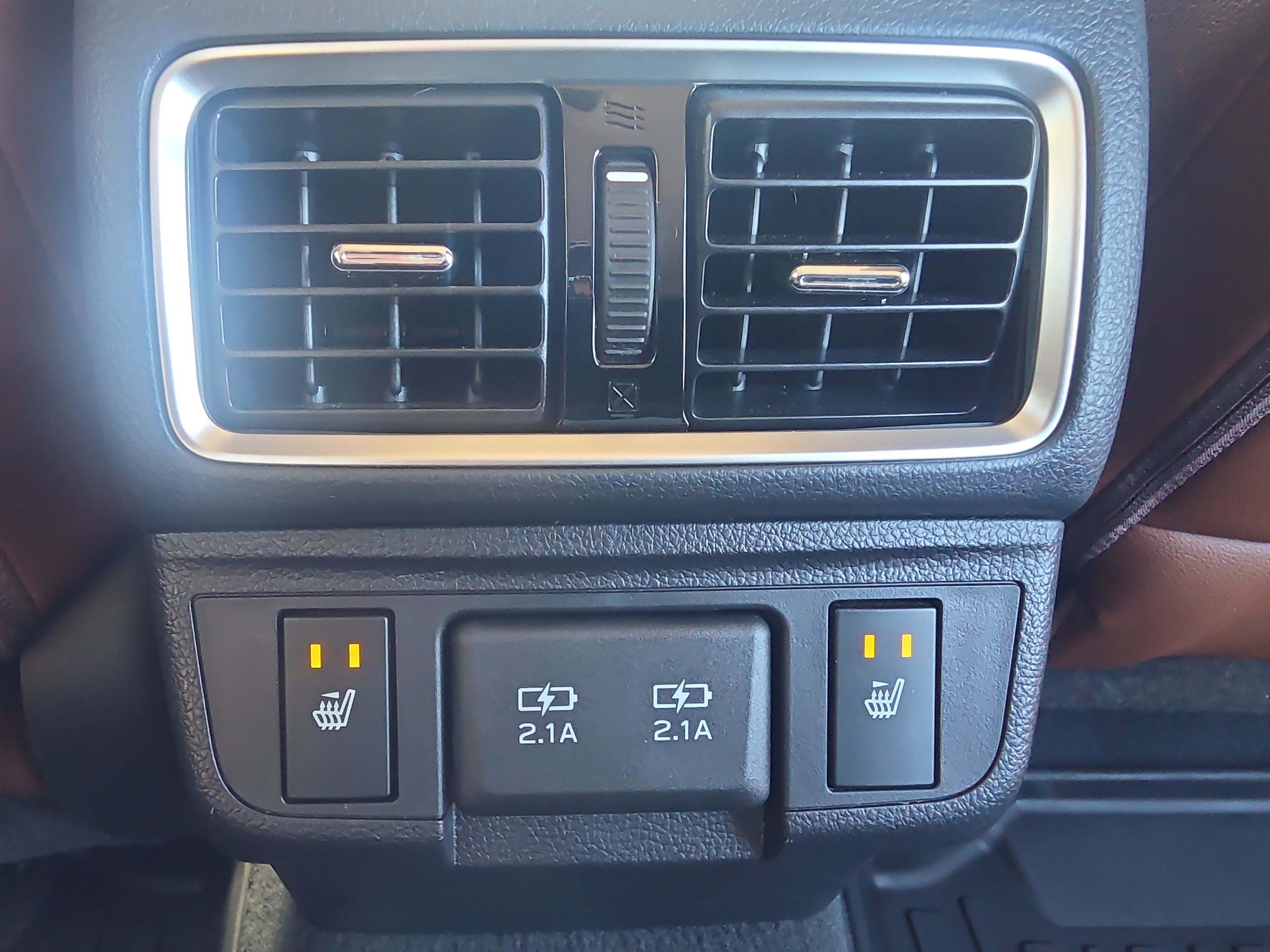 2019 Subaru Outback Touring