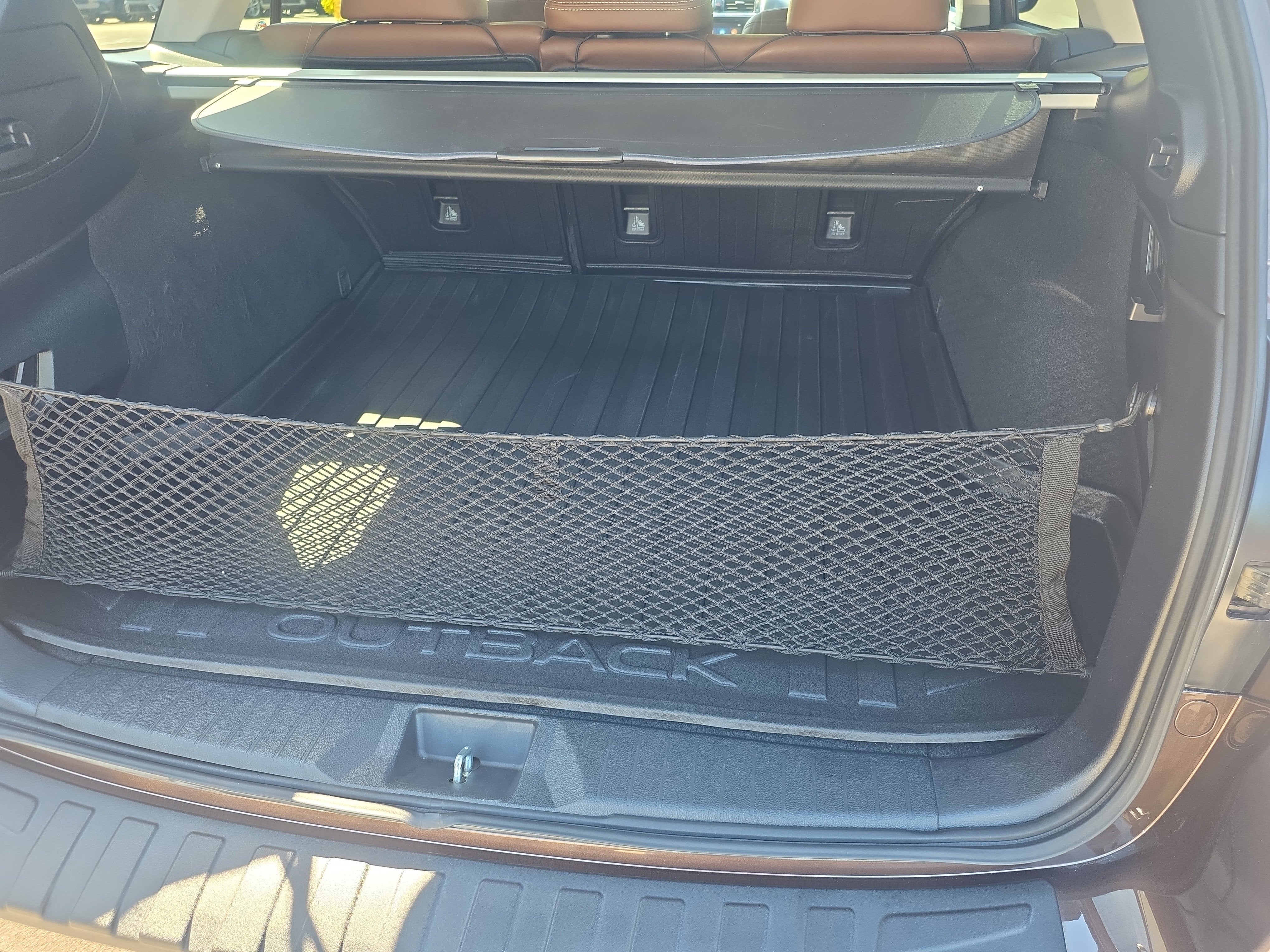 2019 Subaru Outback Touring