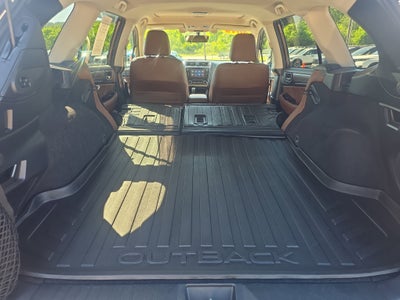 2019 Subaru Outback Touring