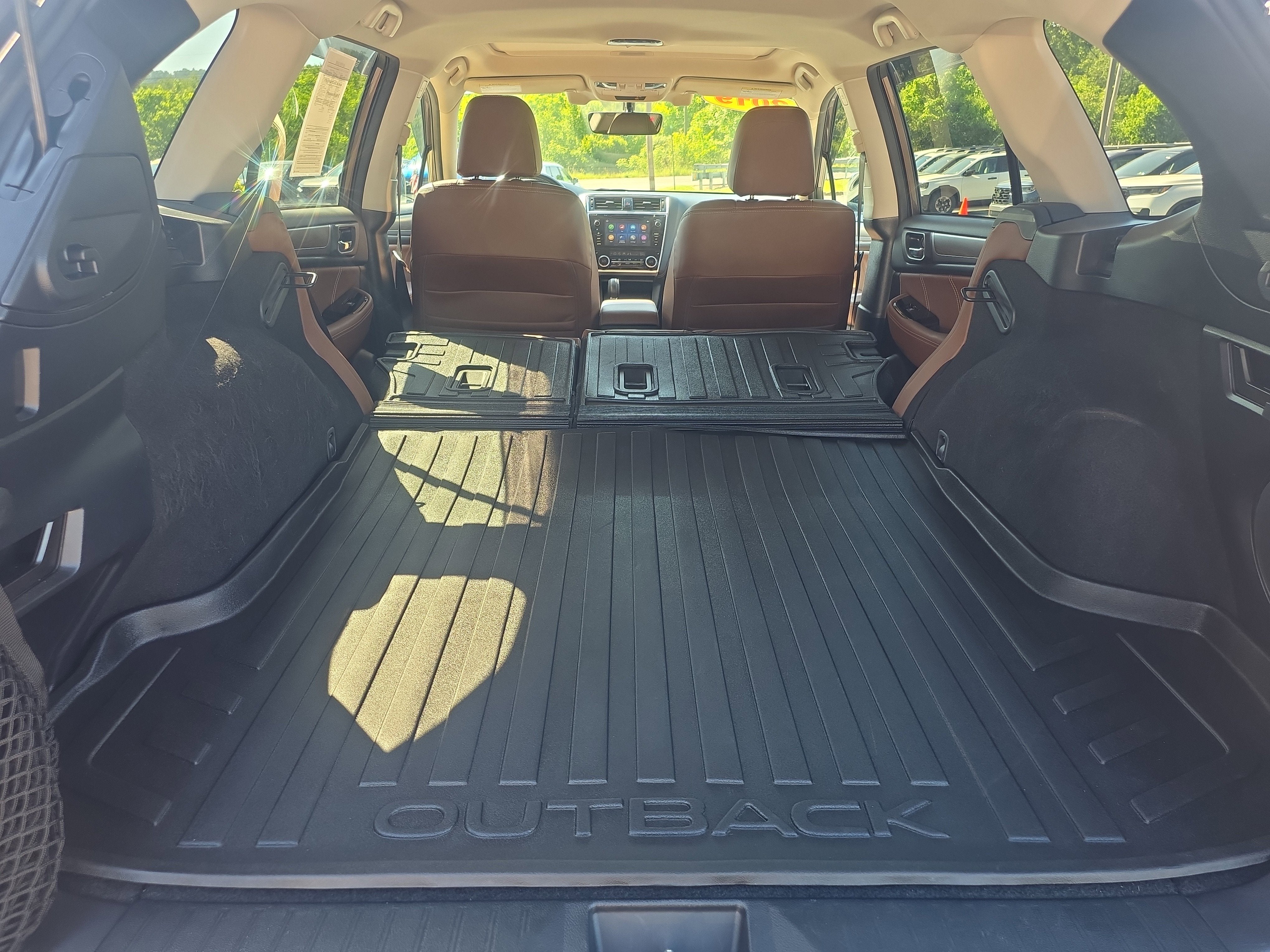 2019 Subaru Outback Touring