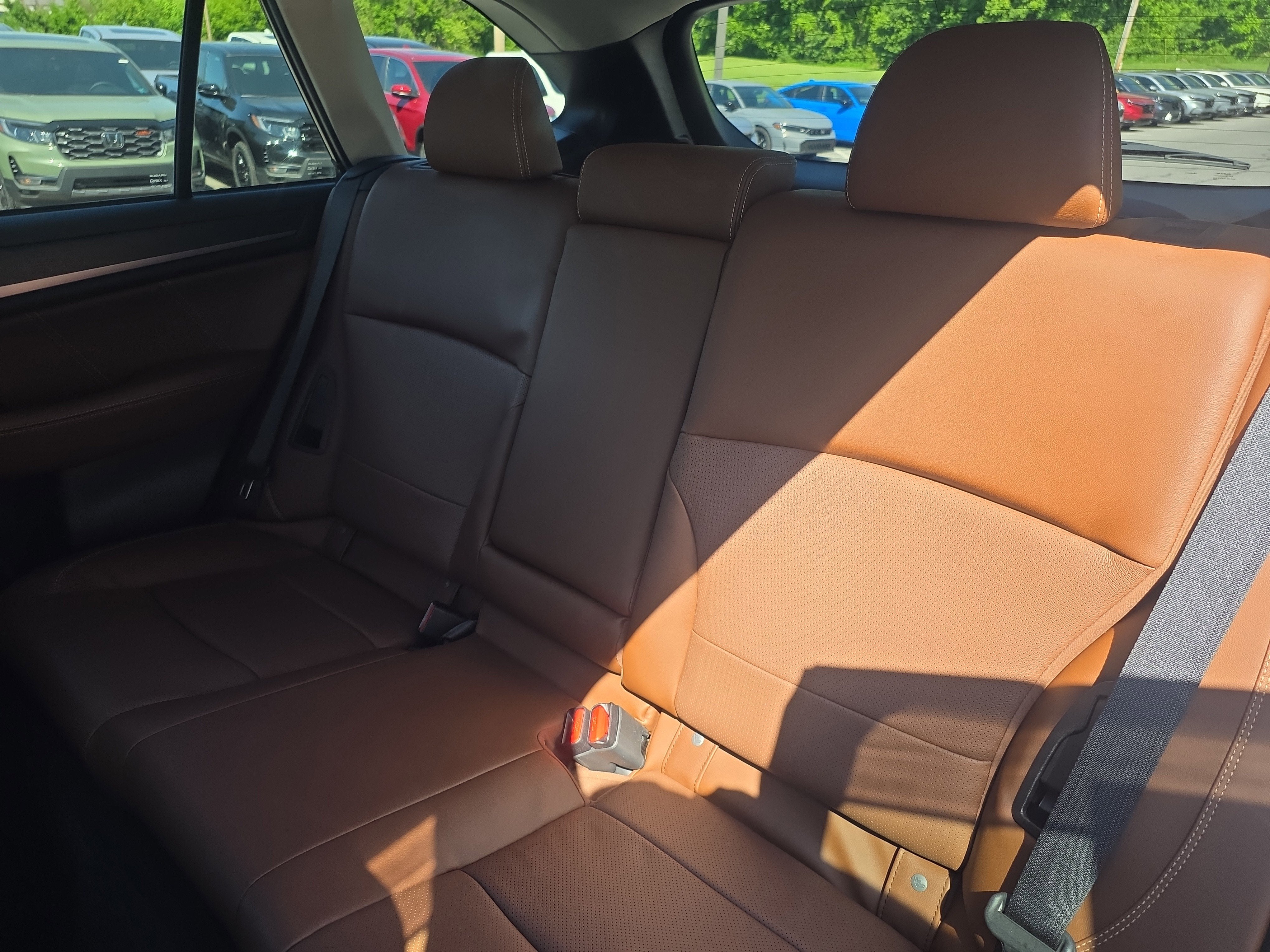 2019 Subaru Outback Touring