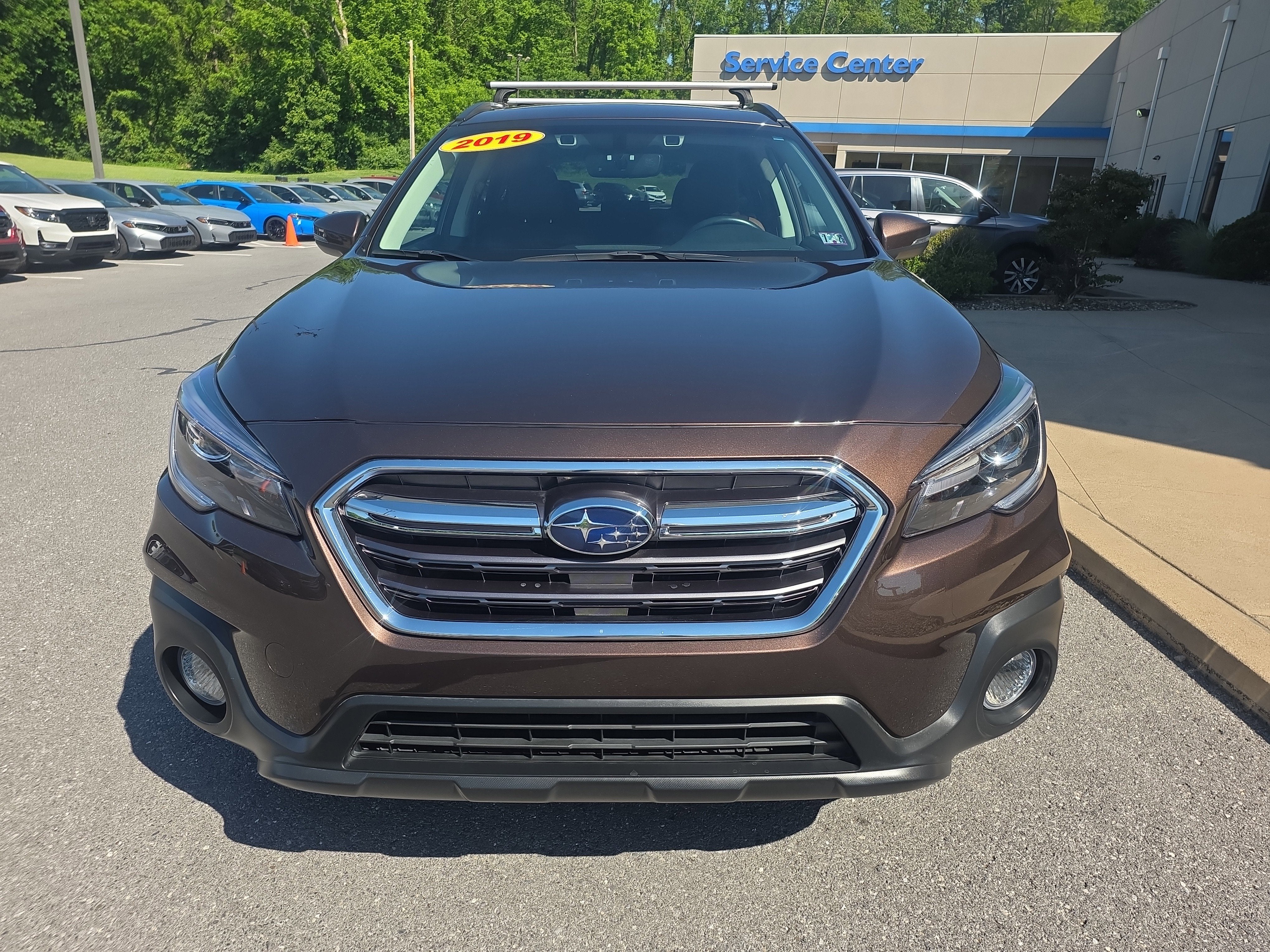2019 Subaru Outback Touring