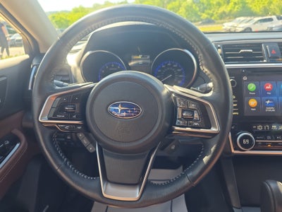 2019 Subaru Outback Touring
