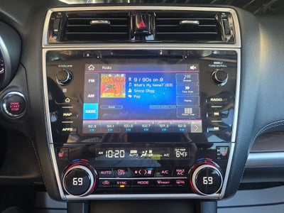 2019 Subaru Outback Touring