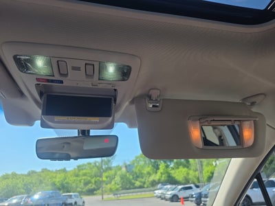 2019 Subaru Outback Touring