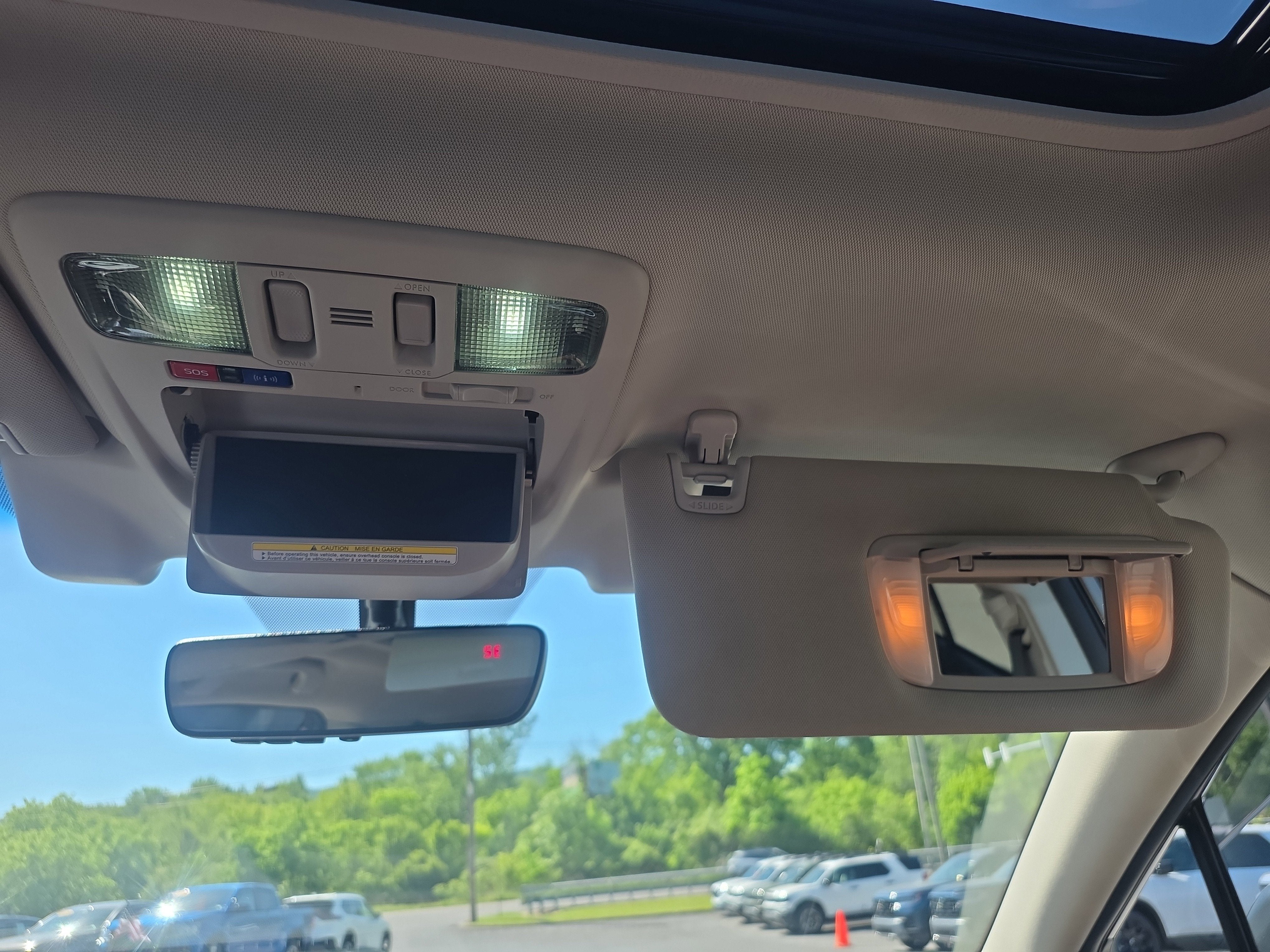 2019 Subaru Outback Touring