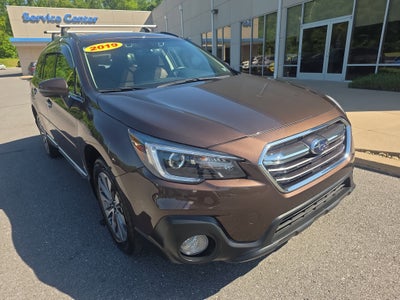 2019 Subaru Outback Touring