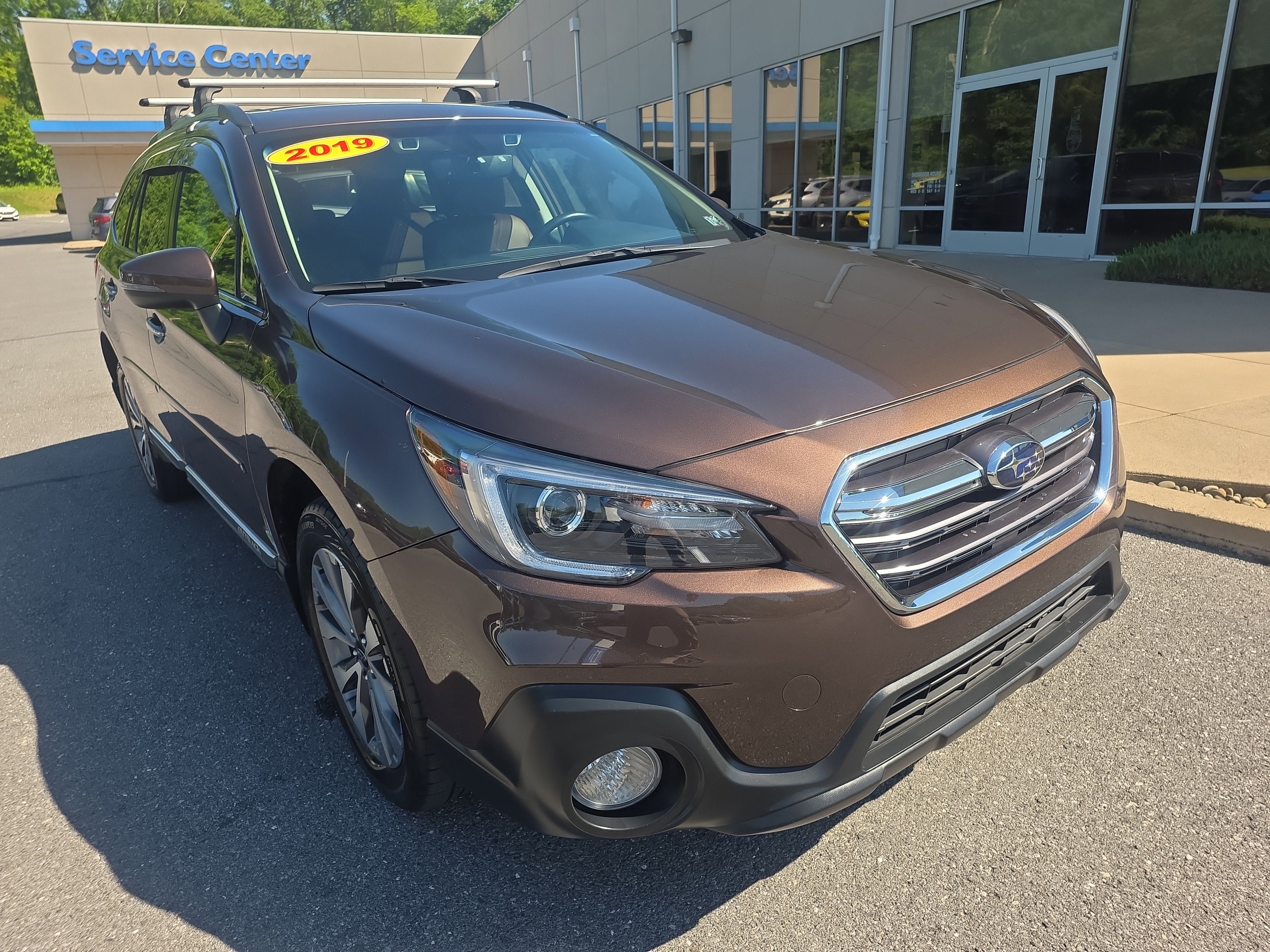 2019 Subaru Outback Touring
