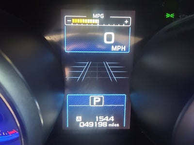 2019 Subaru Outback Touring