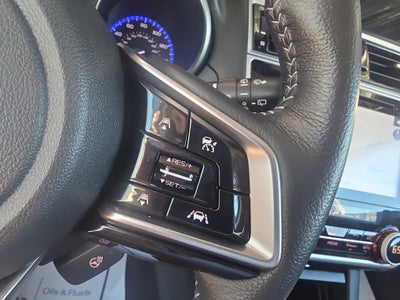 2019 Subaru Outback Touring