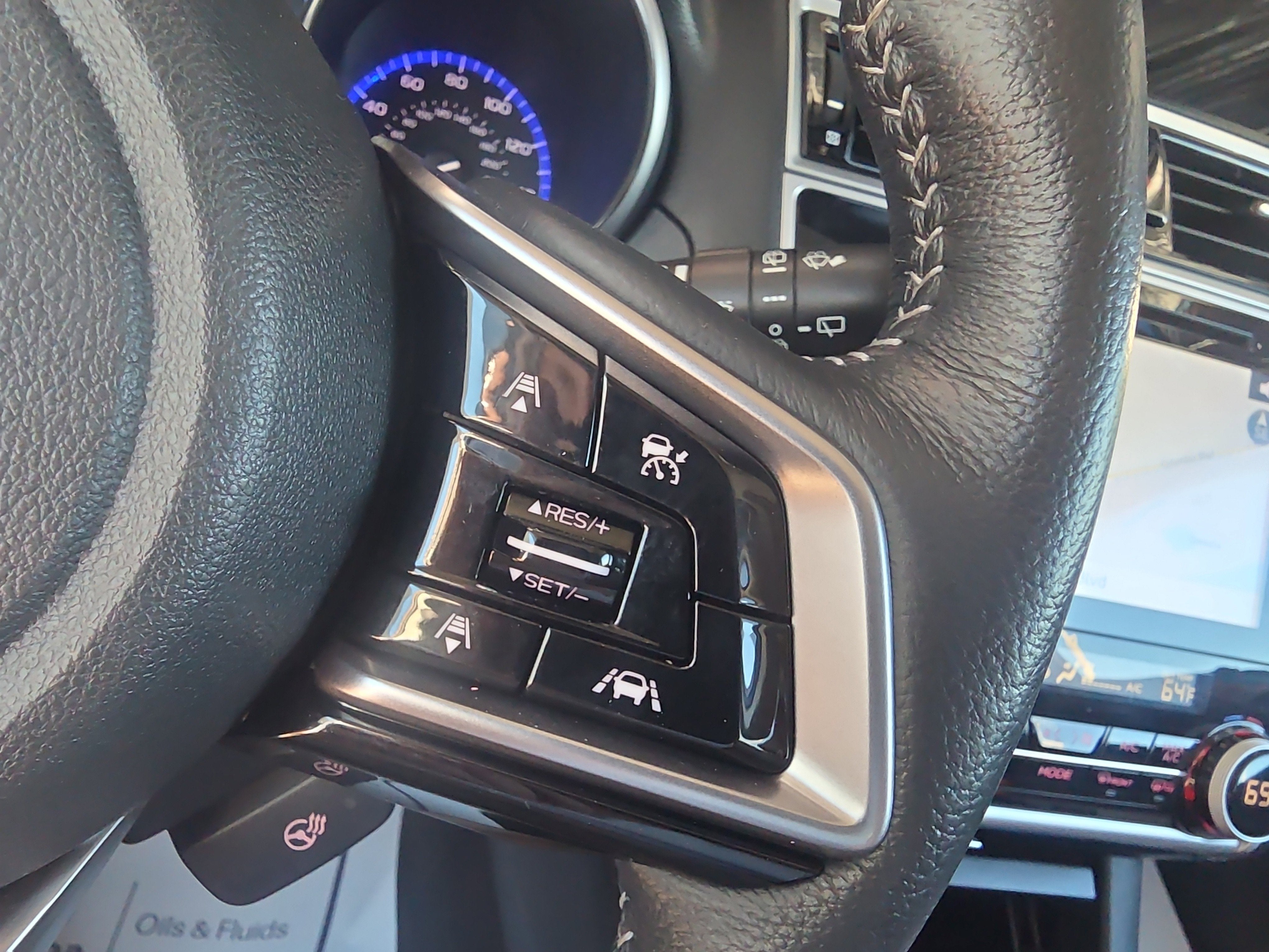 2019 Subaru Outback Touring