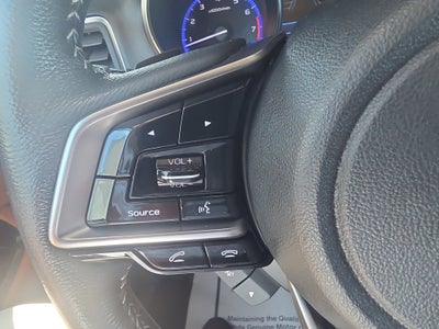 2019 Subaru Outback Touring