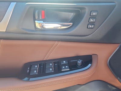 2019 Subaru Outback Touring